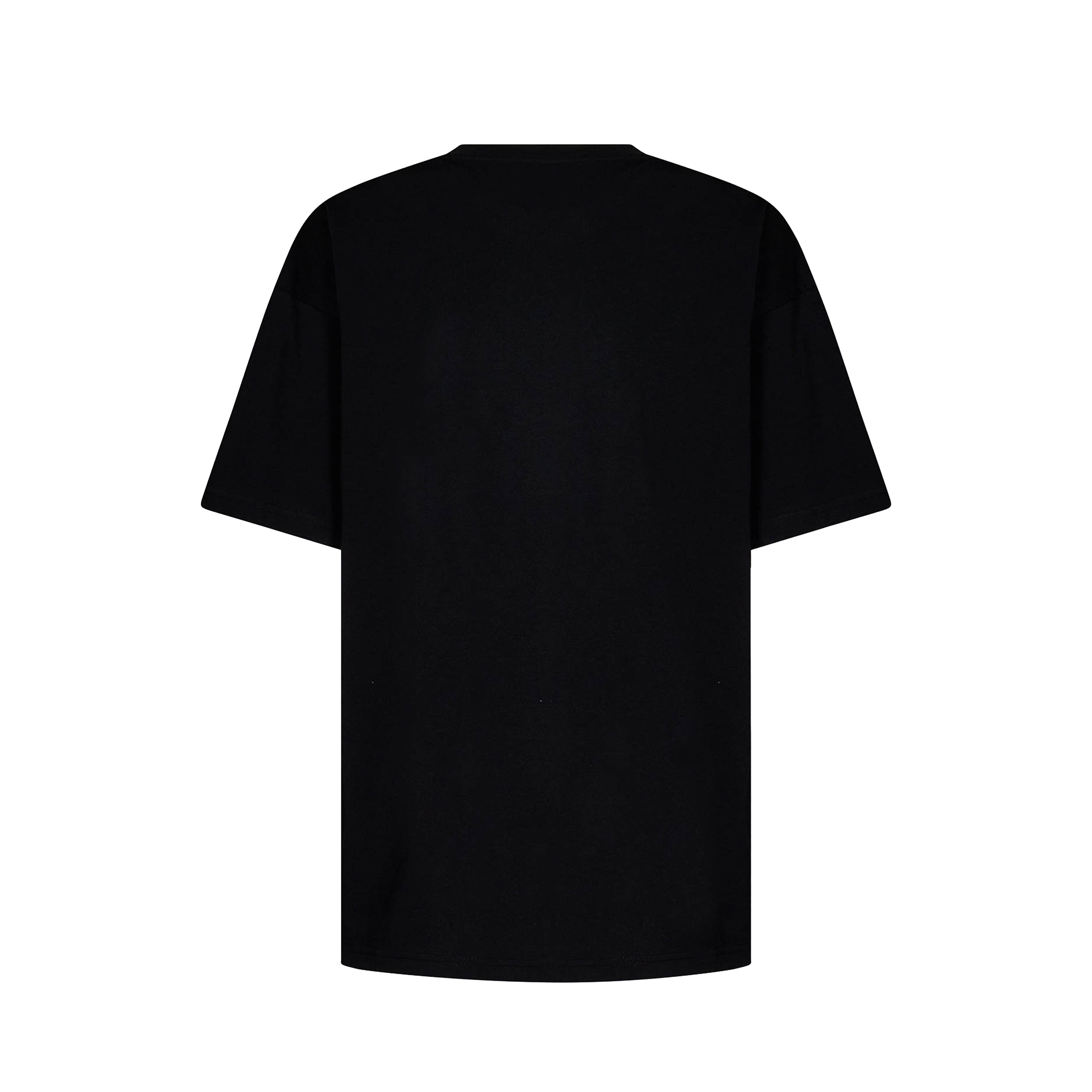 Buzo Negro Moschino Taylor Tedy Knit