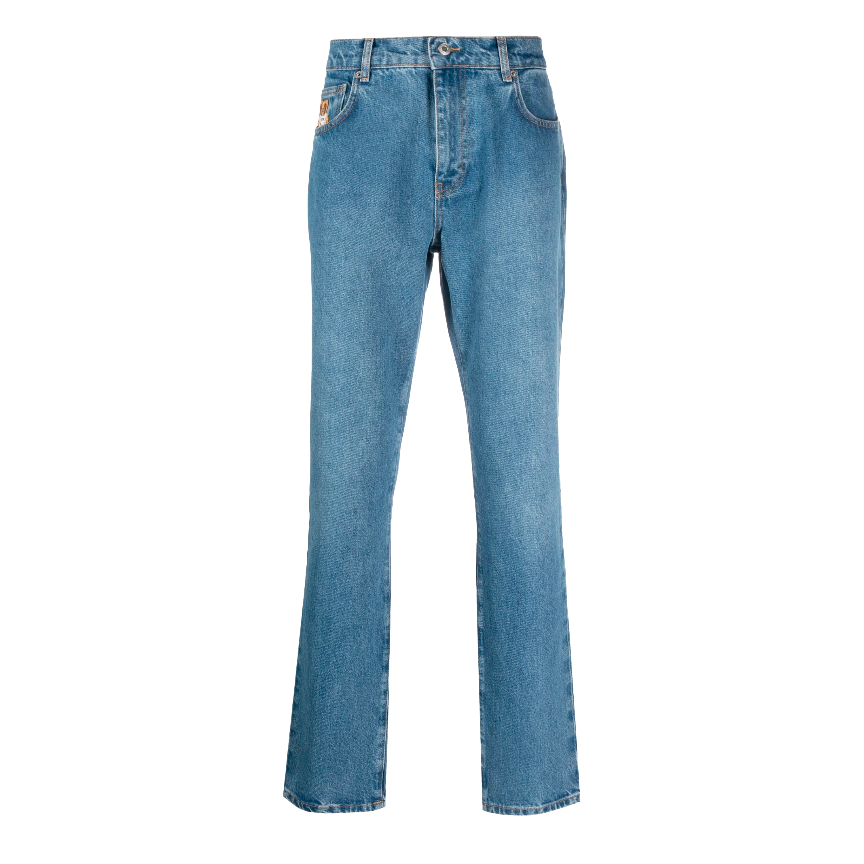 Pantalón Denim Moschino Pant Denim Moschino