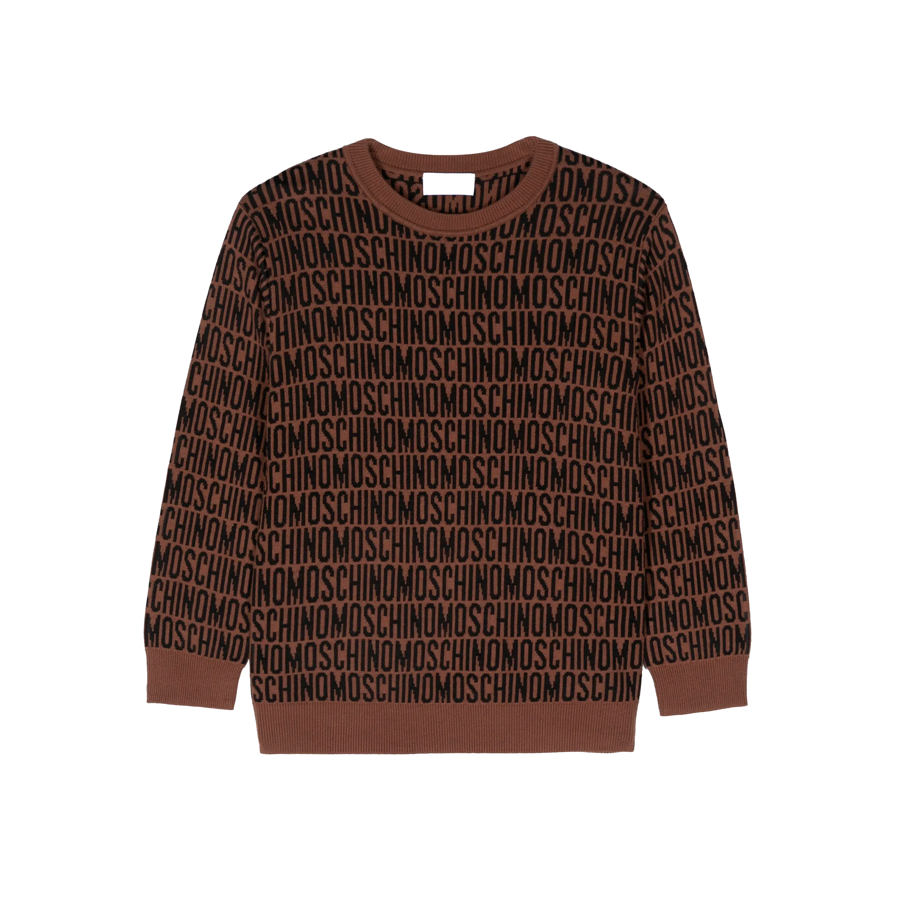 Buzo Café Moschino Monogram