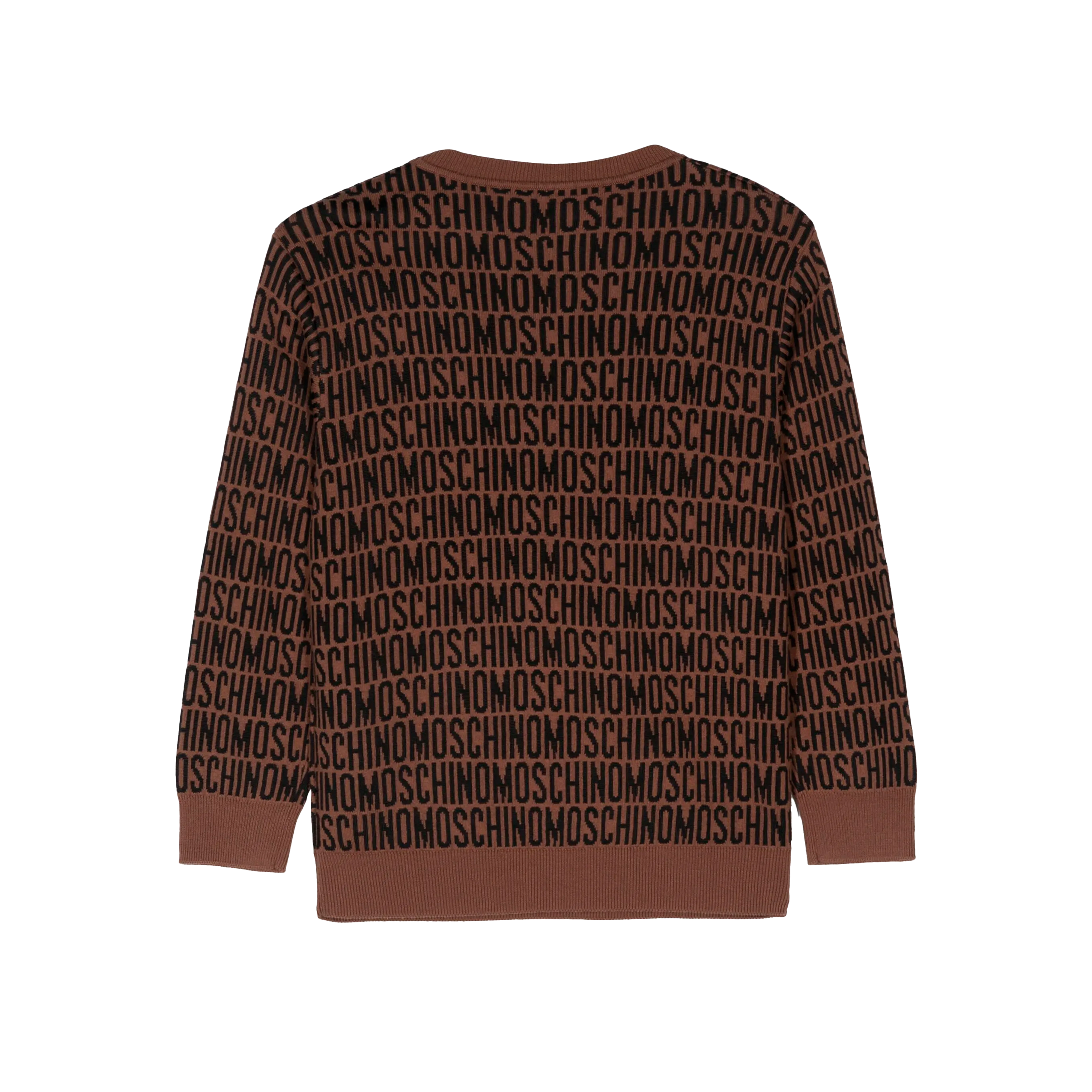 Buzo Café Moschino Monogram