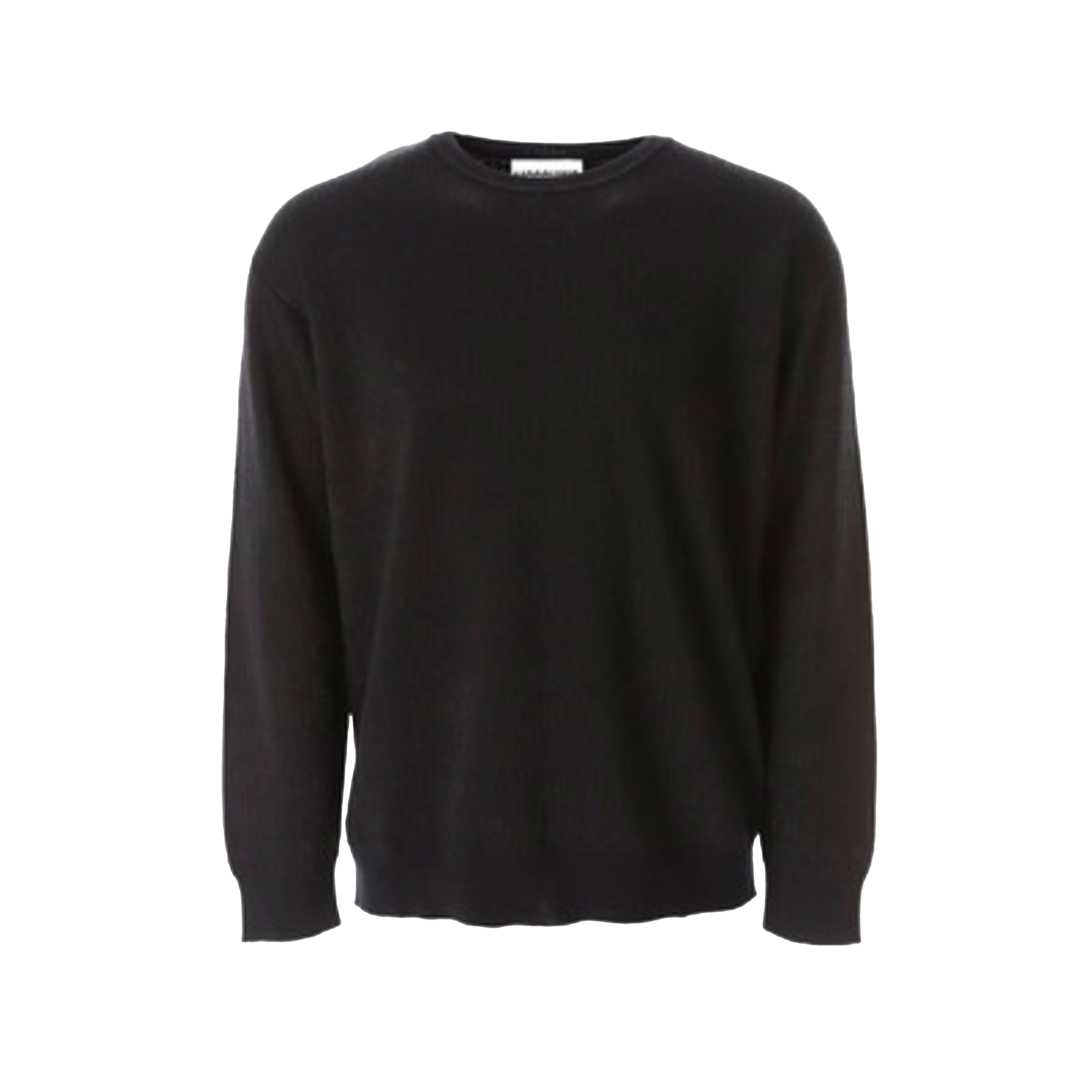 Buzo Negro Moschino Sweater Black Moschino