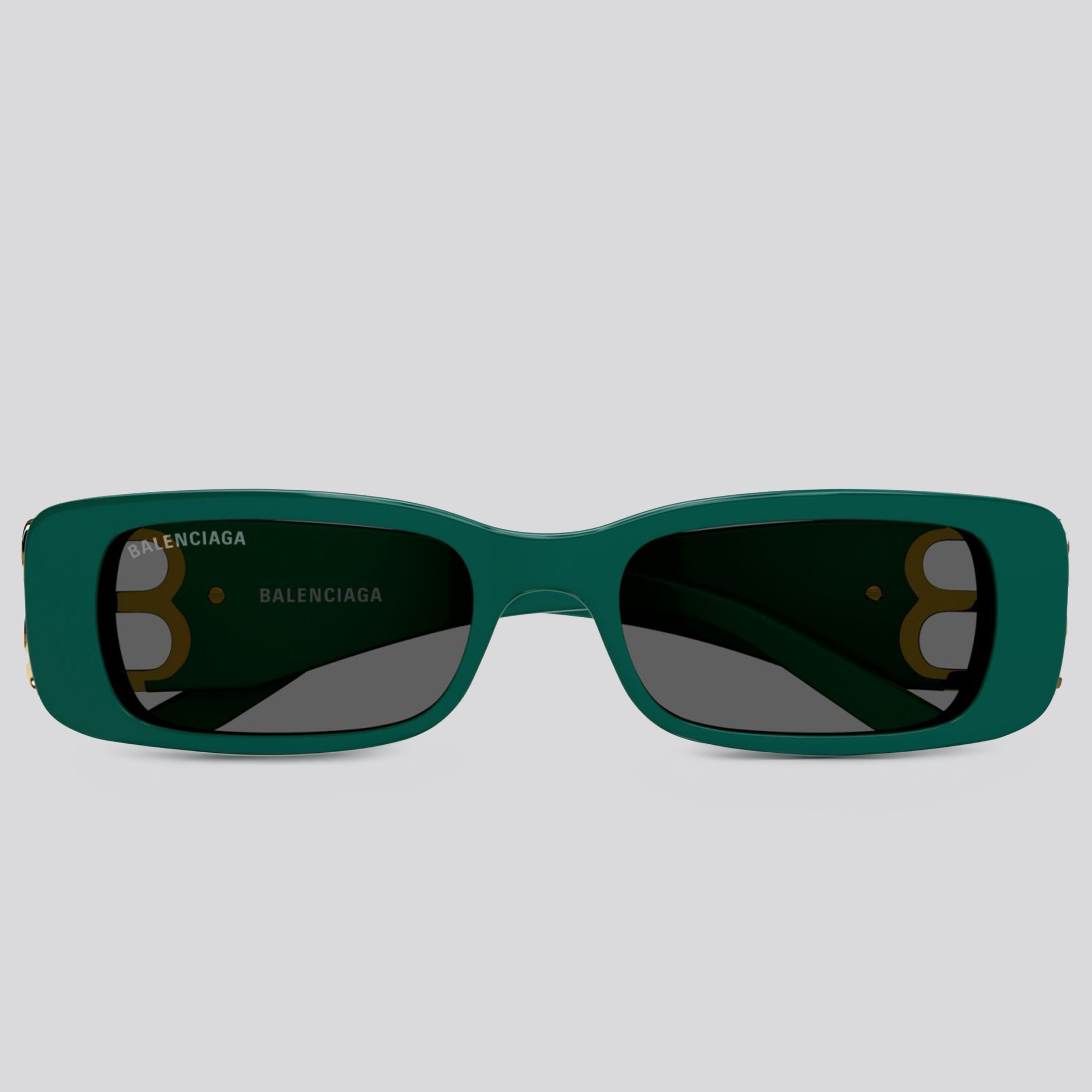 Gafas Verde Balenciaga BB