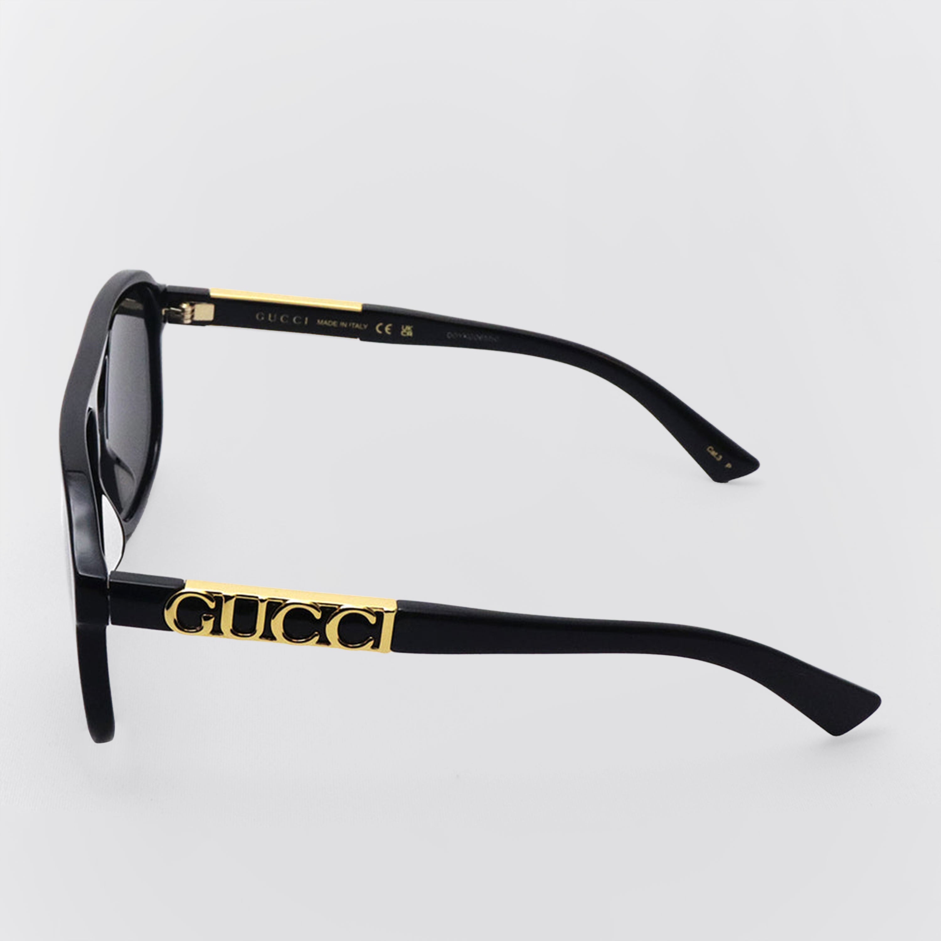 Gafas gucci mujer negras online