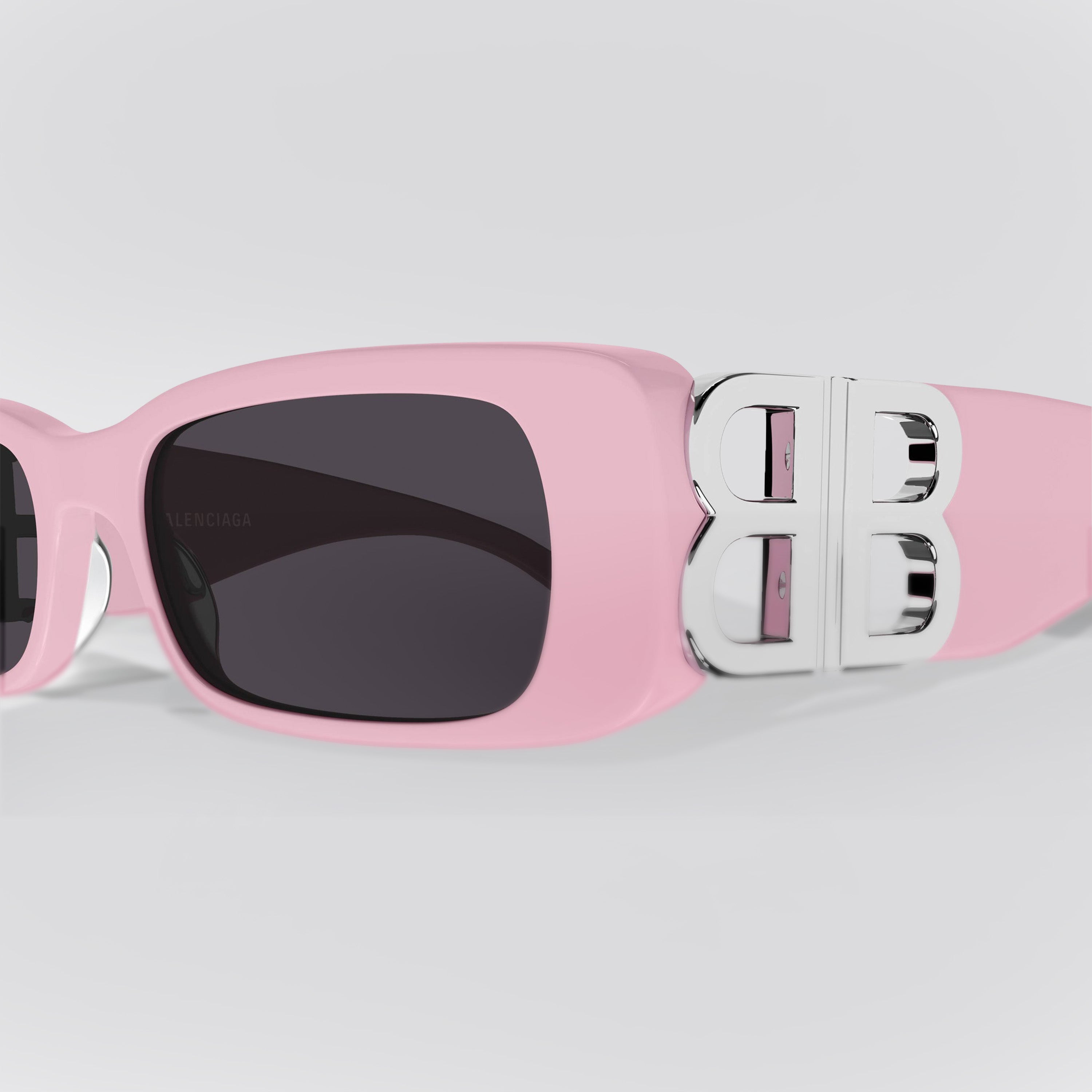Gafas Rosadas Balenciaga BB