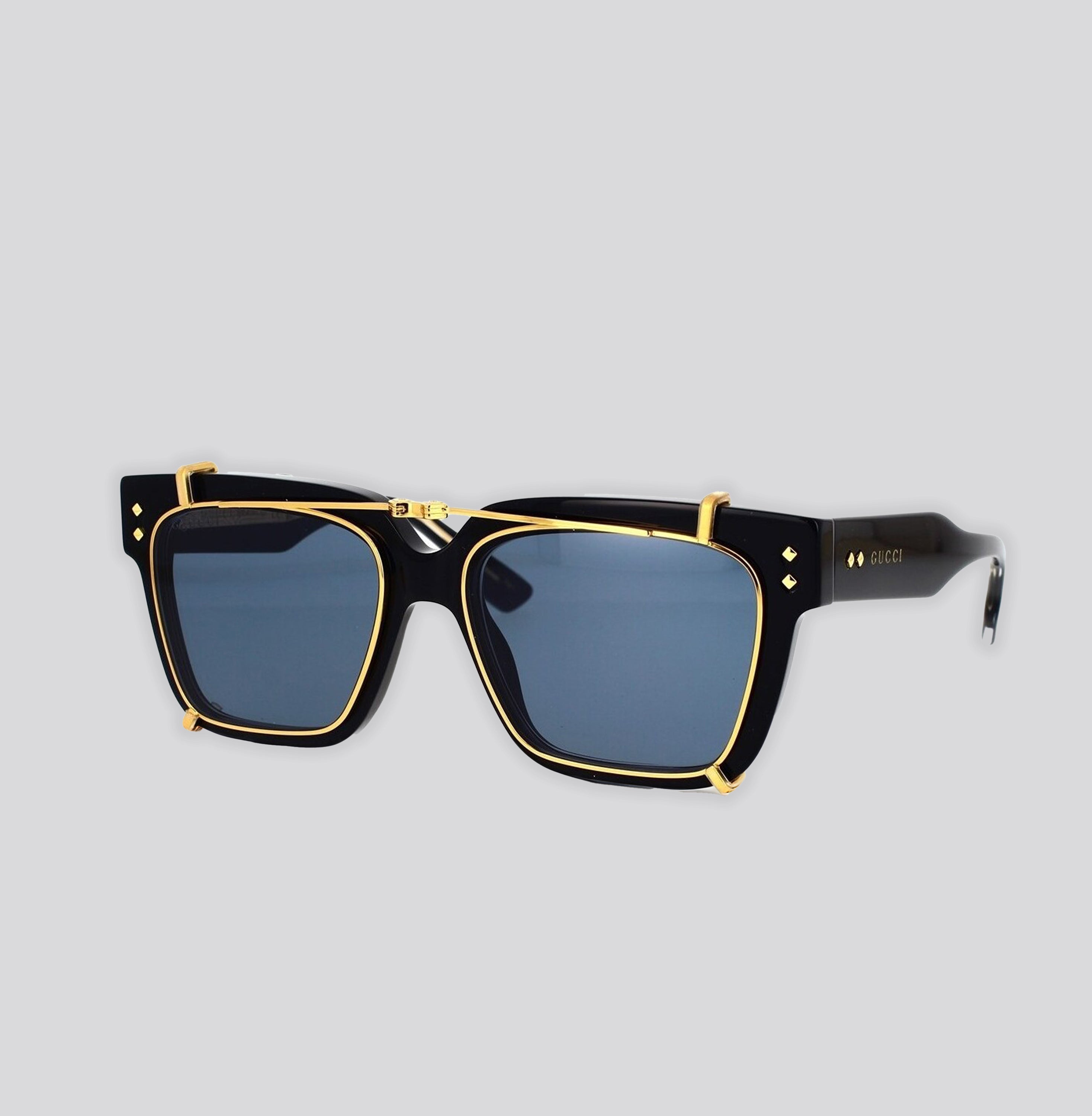 Gafas Negras Gucci Black Fame Gucci