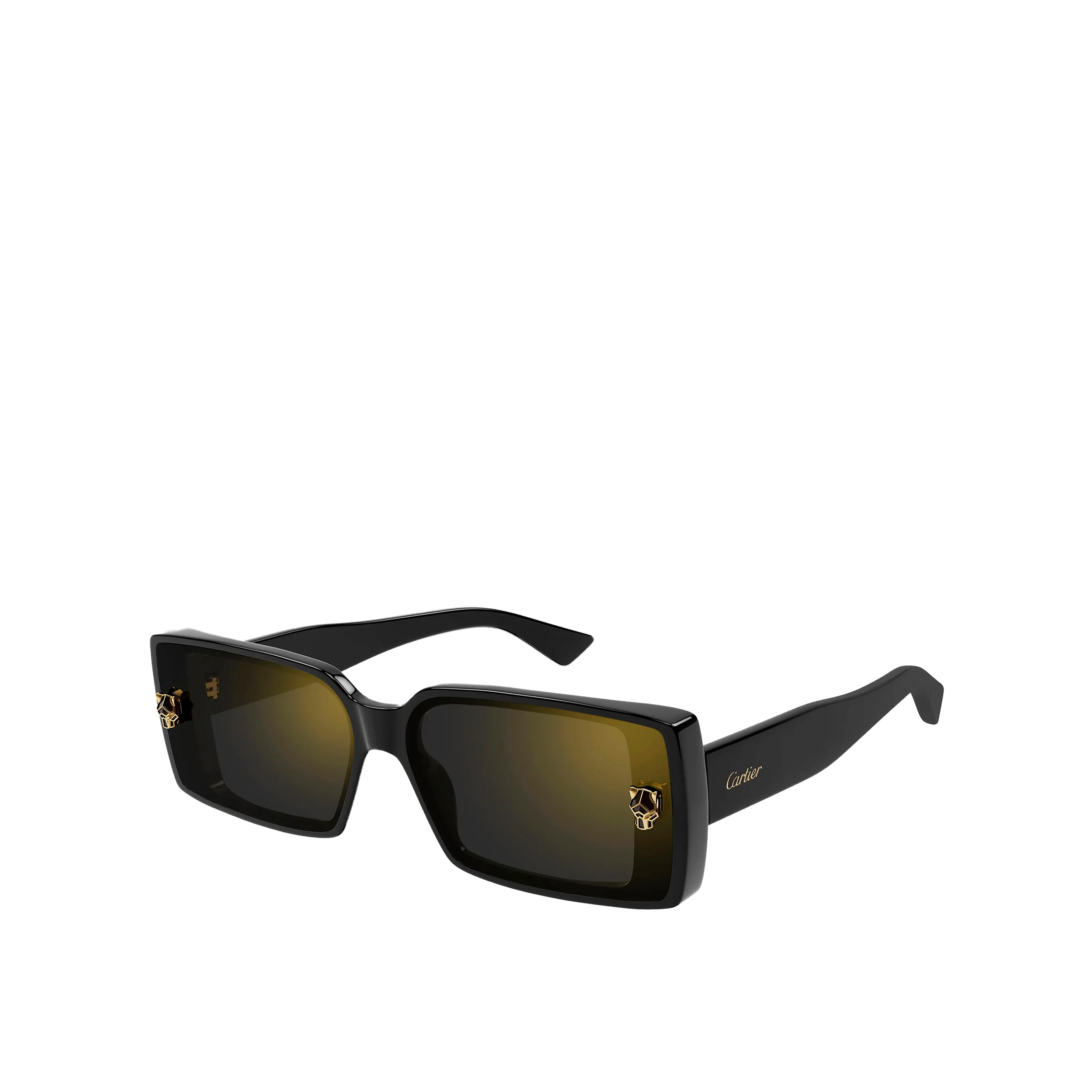 Gafas Negras Cartier