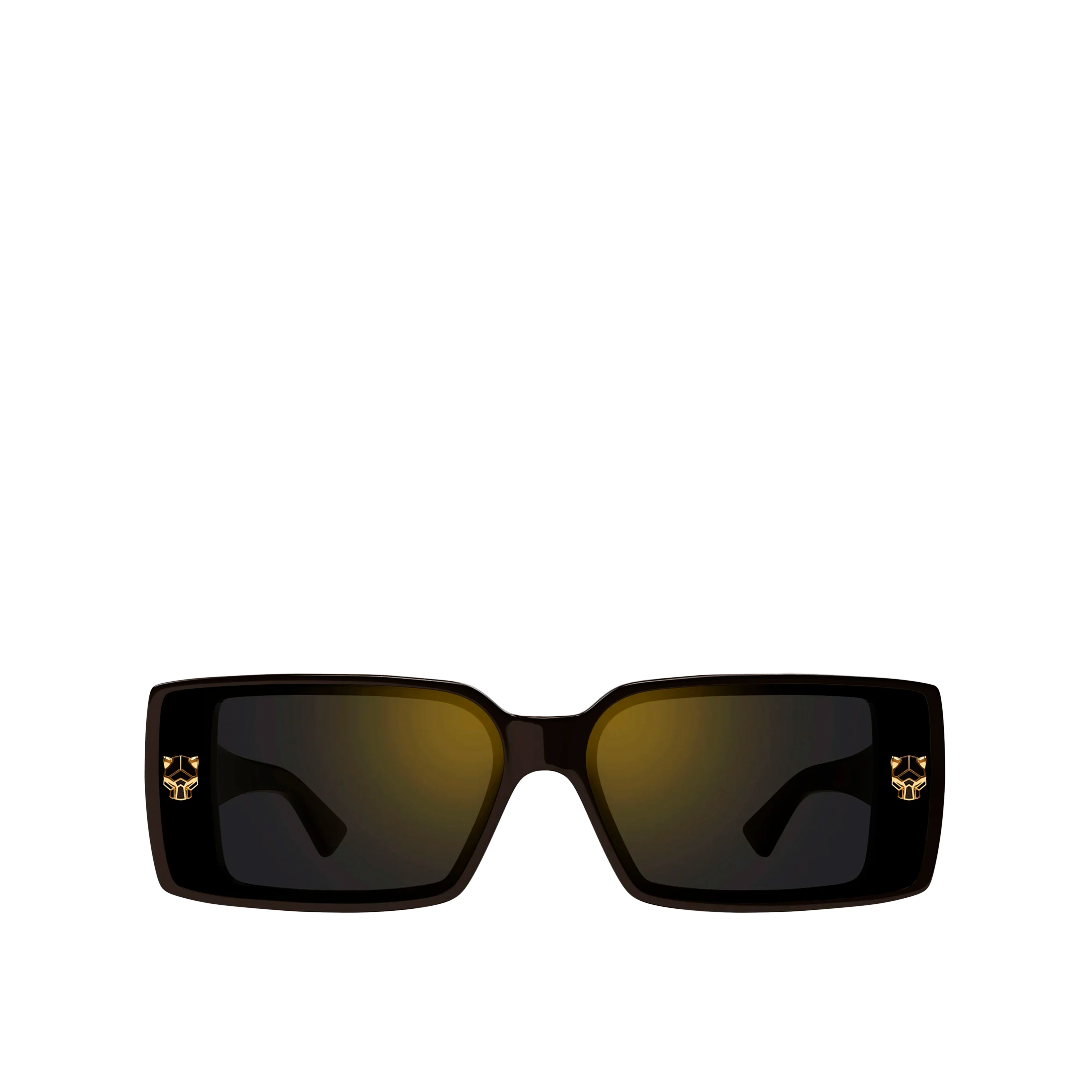 Gafas Negras Cartier