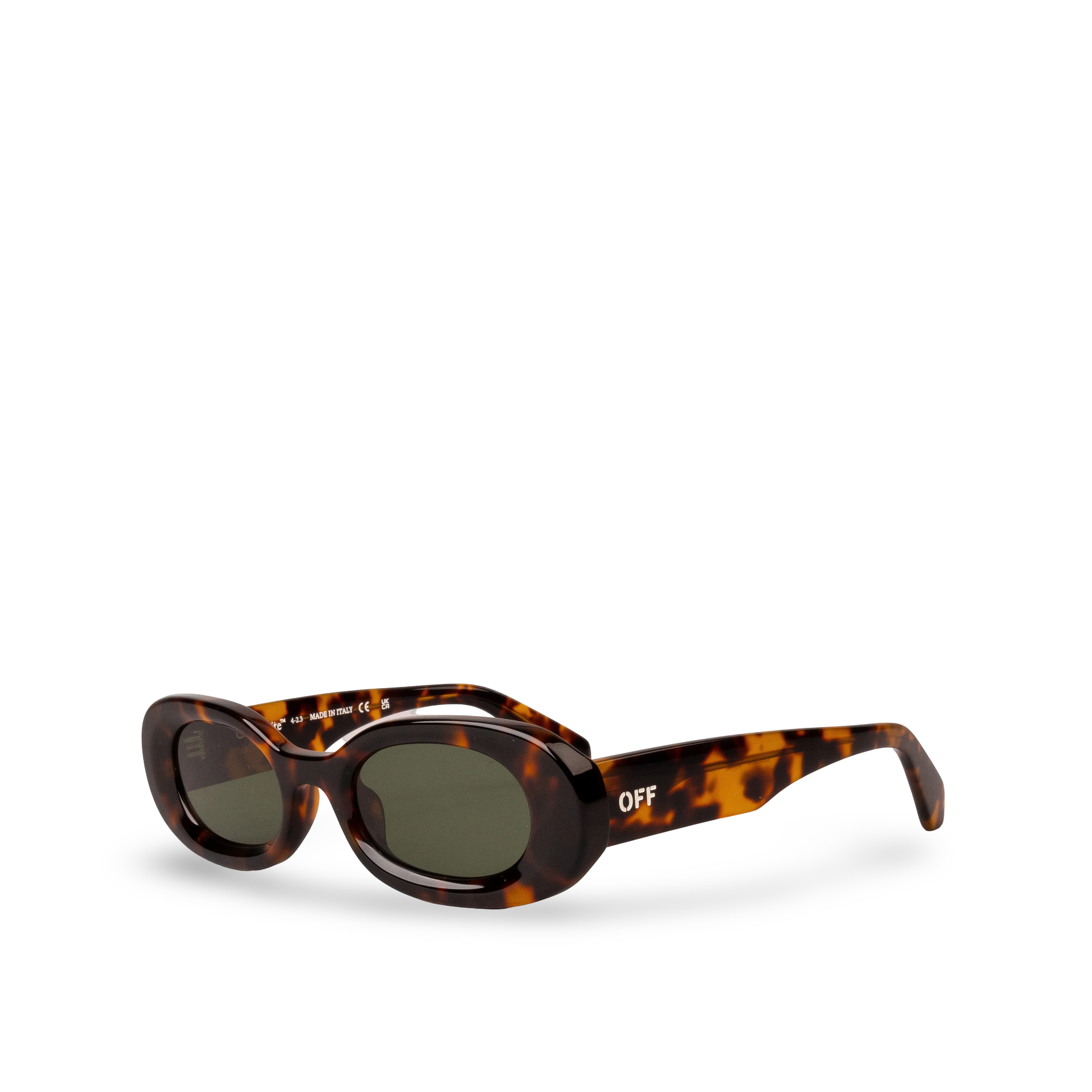 Gafas Havanas Off-White Amalfi Green