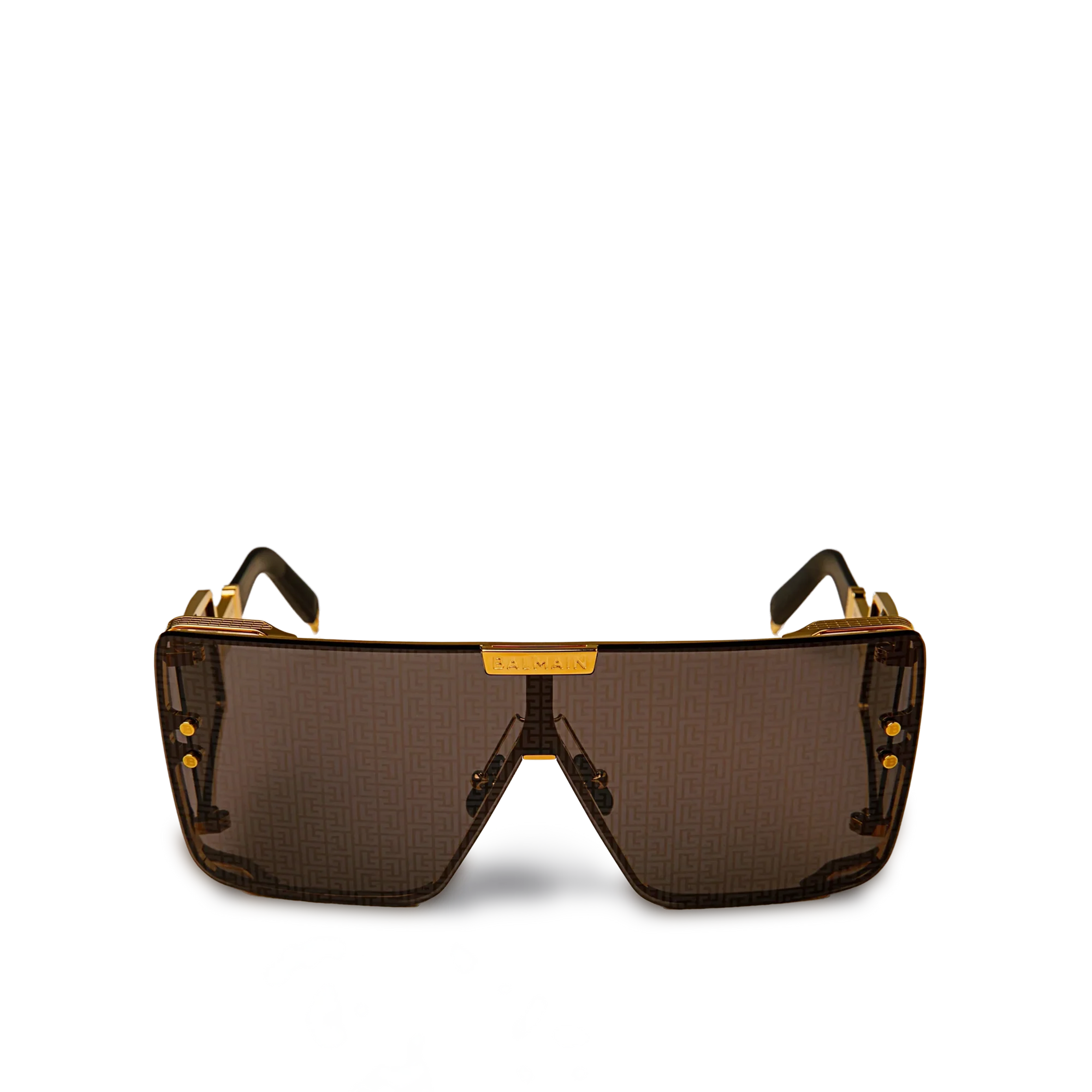 Gafas de Sol Negras Balmain Wonder Boy