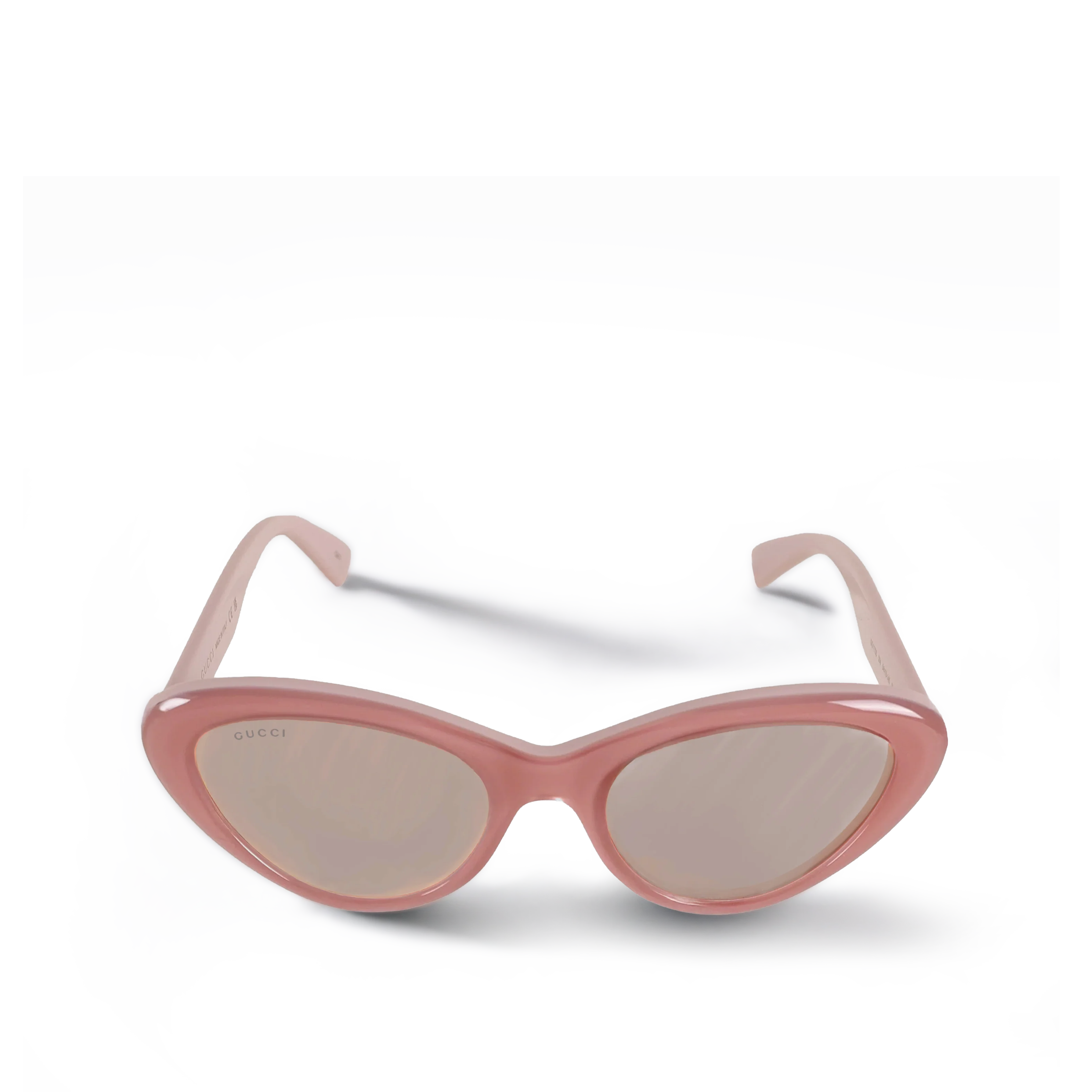Gafas de Sol Rosadas Gucci