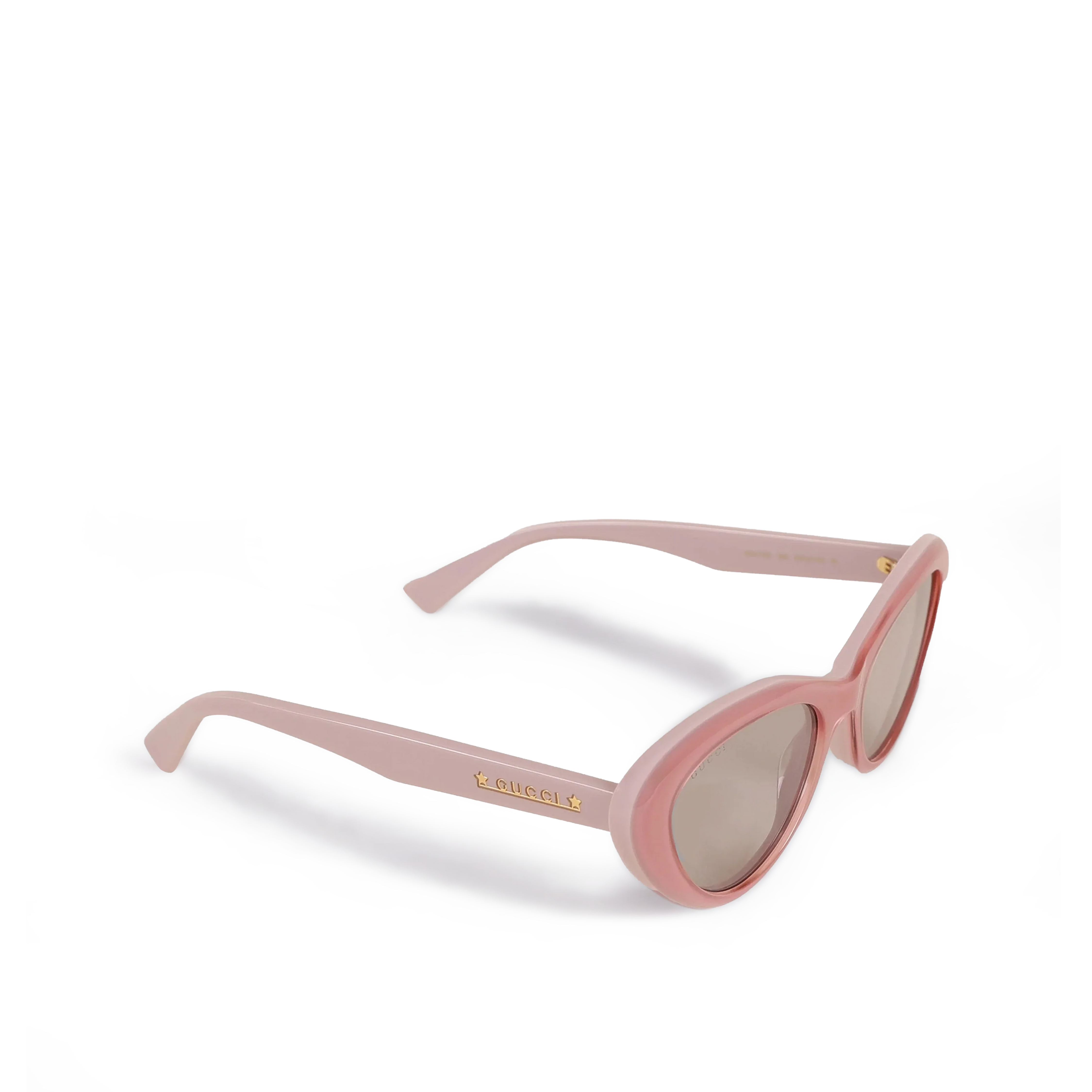 Gafas de Sol Rosadas Gucci