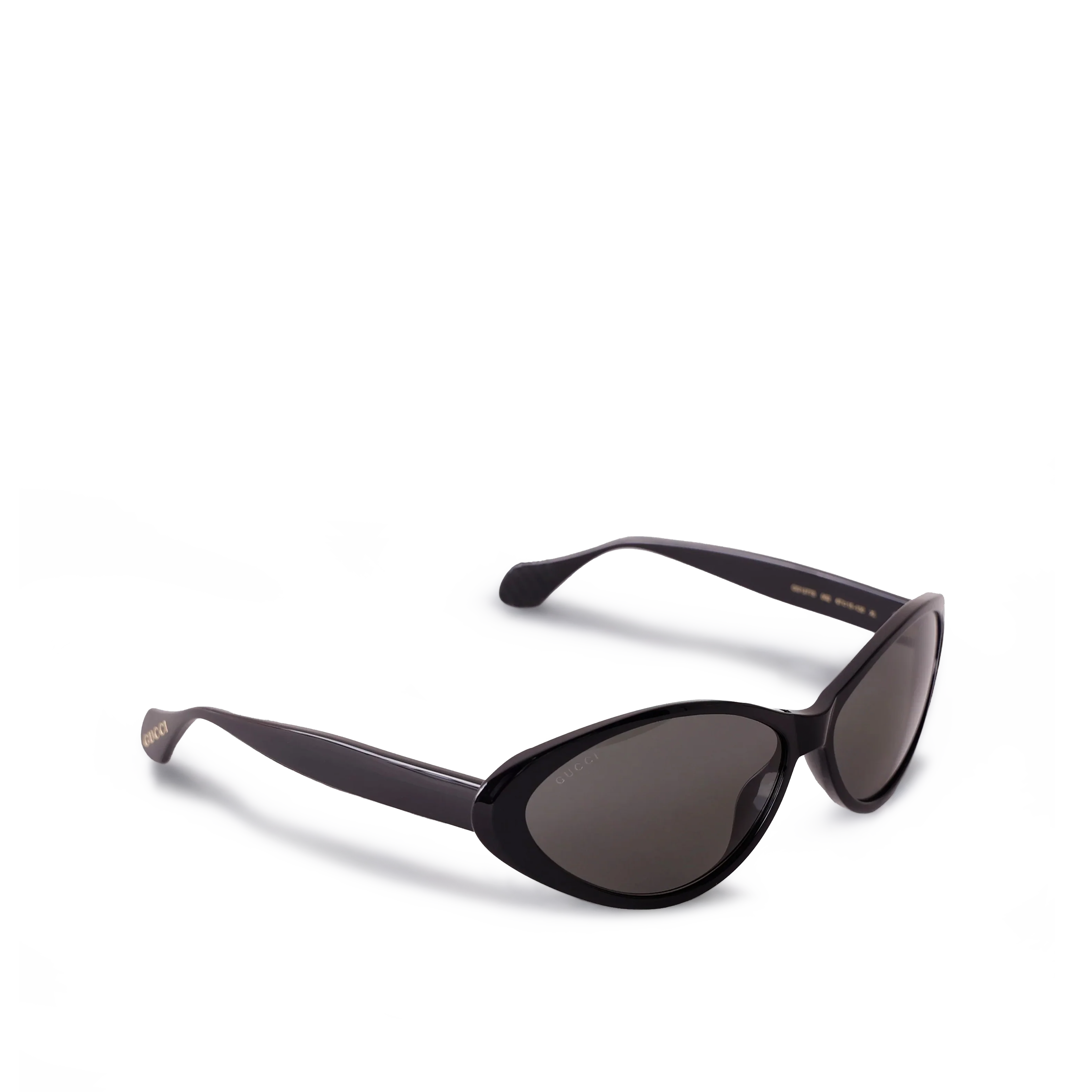 Gafas de Sol Negras Gucci
