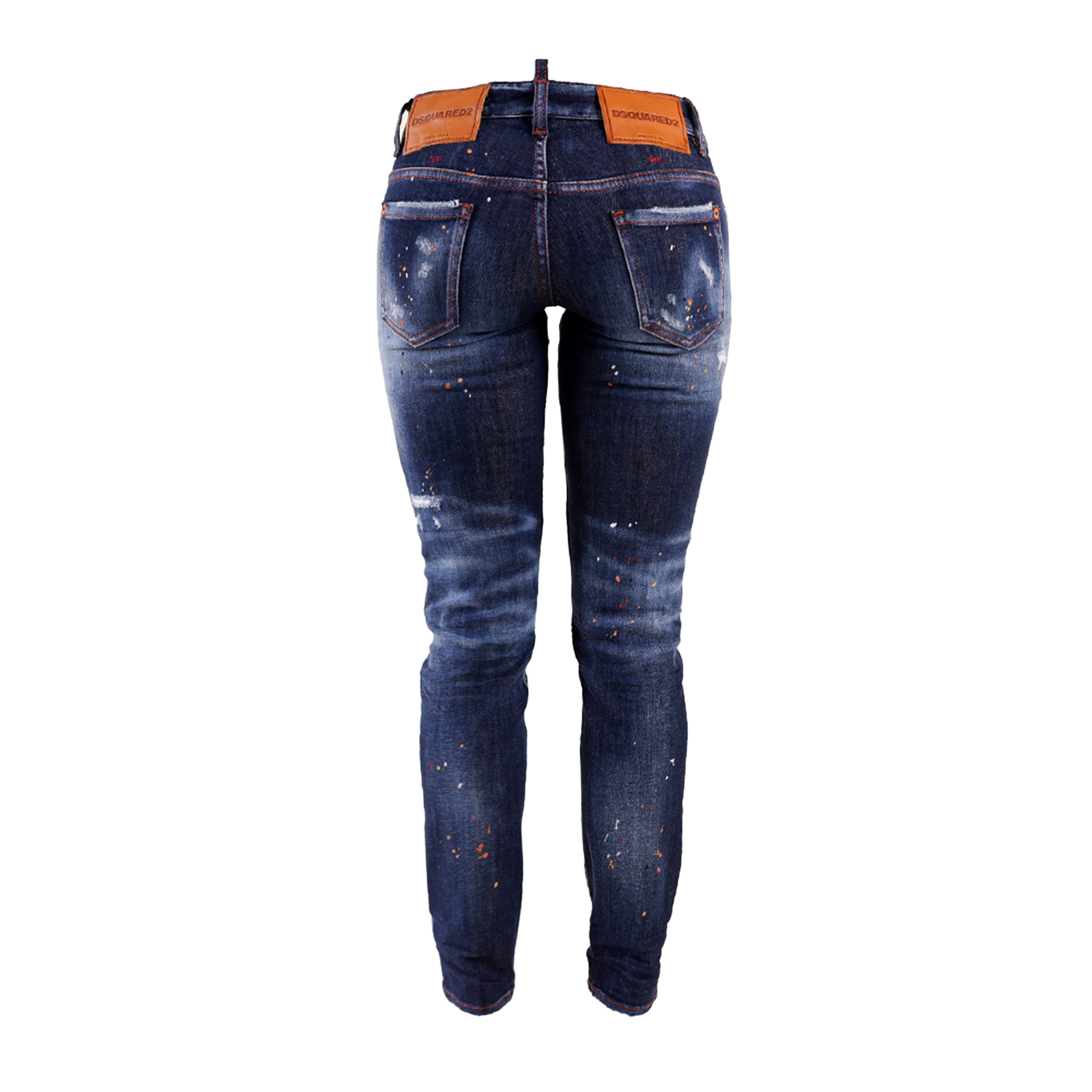 Jeans Dsquared2 Jennifer Double Tag W