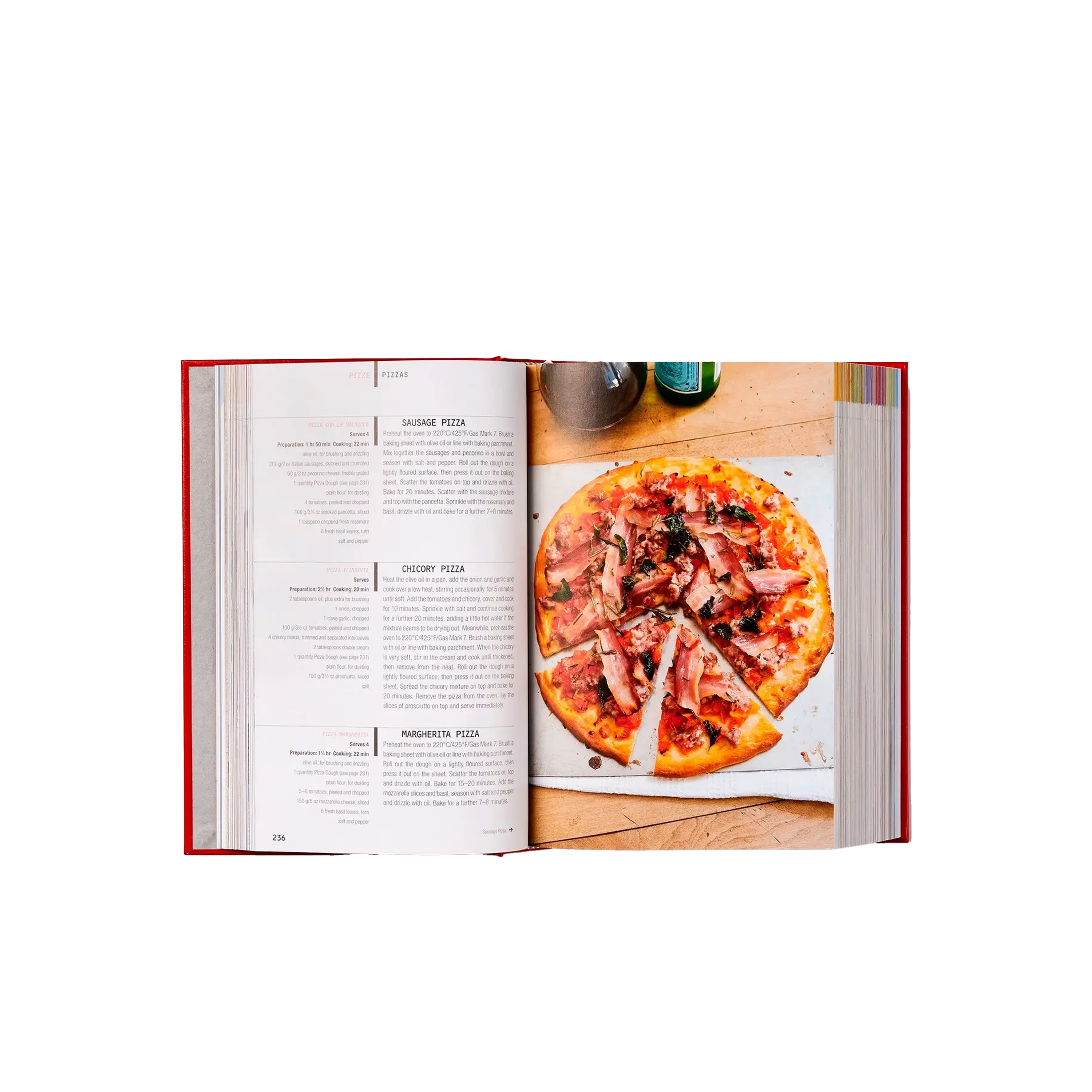 Libro Rojo PHAIDON The Silver Spoon