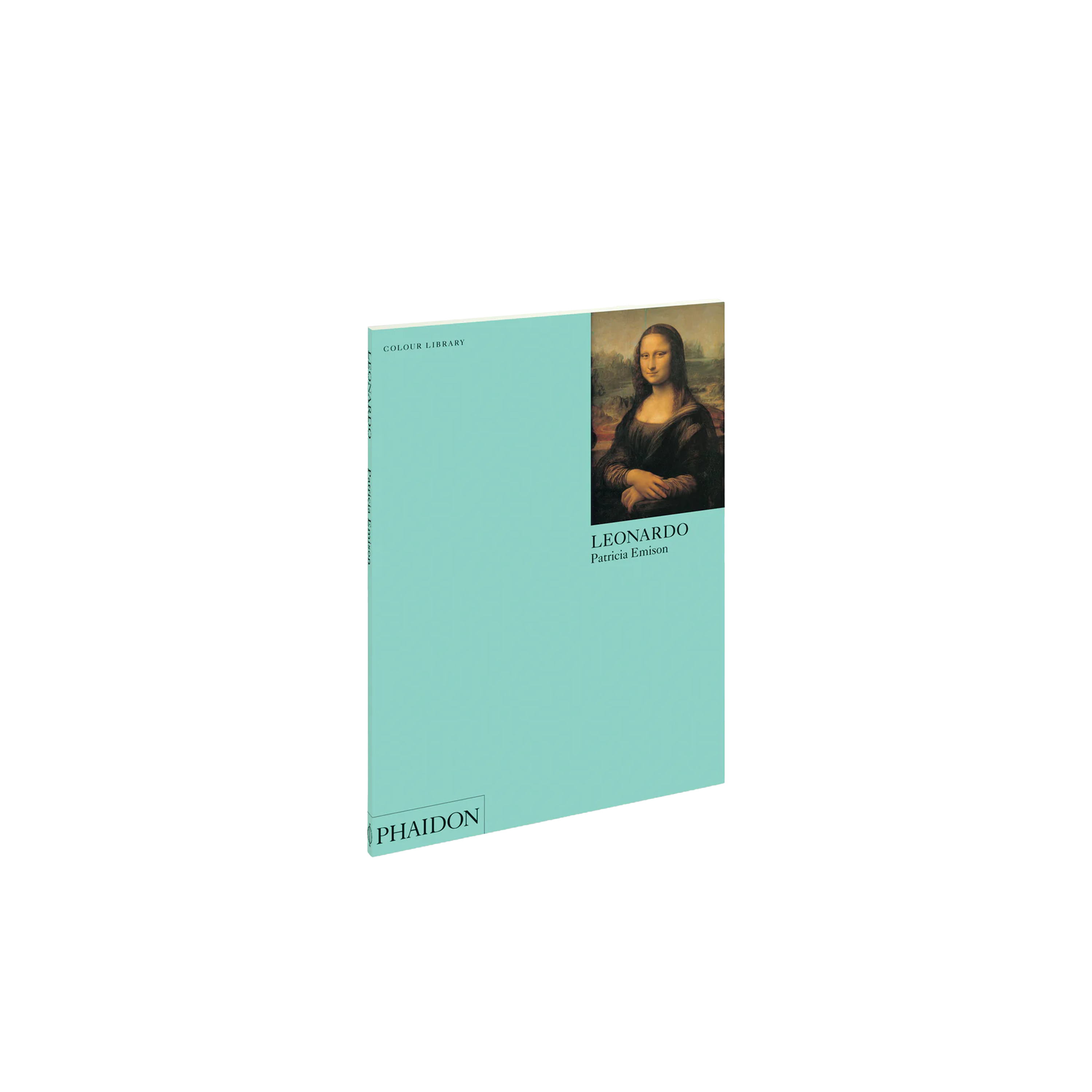 Libro Aguamarina PHAIDON Leonardo