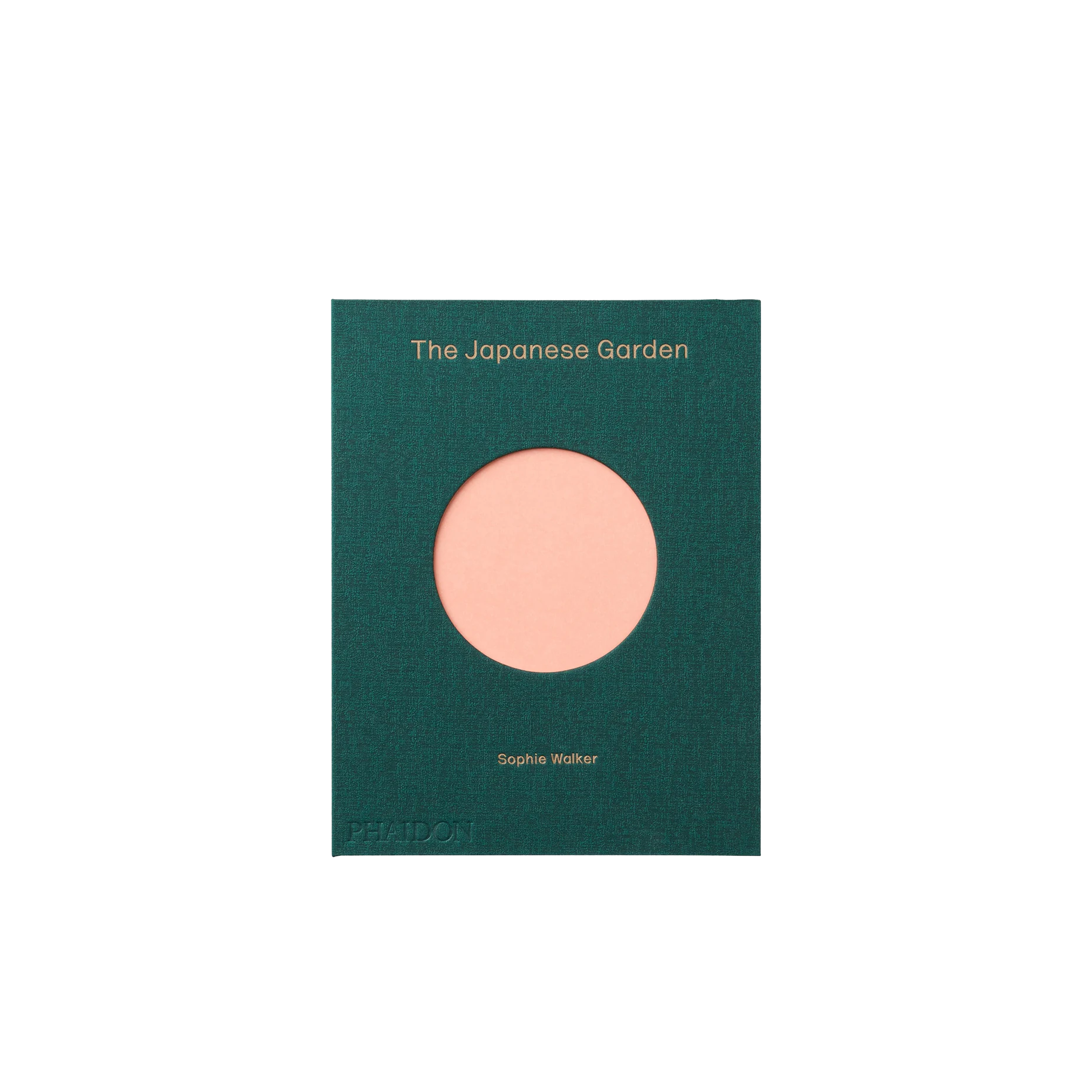 Libro Verde PHAIDON The Japanese Garden