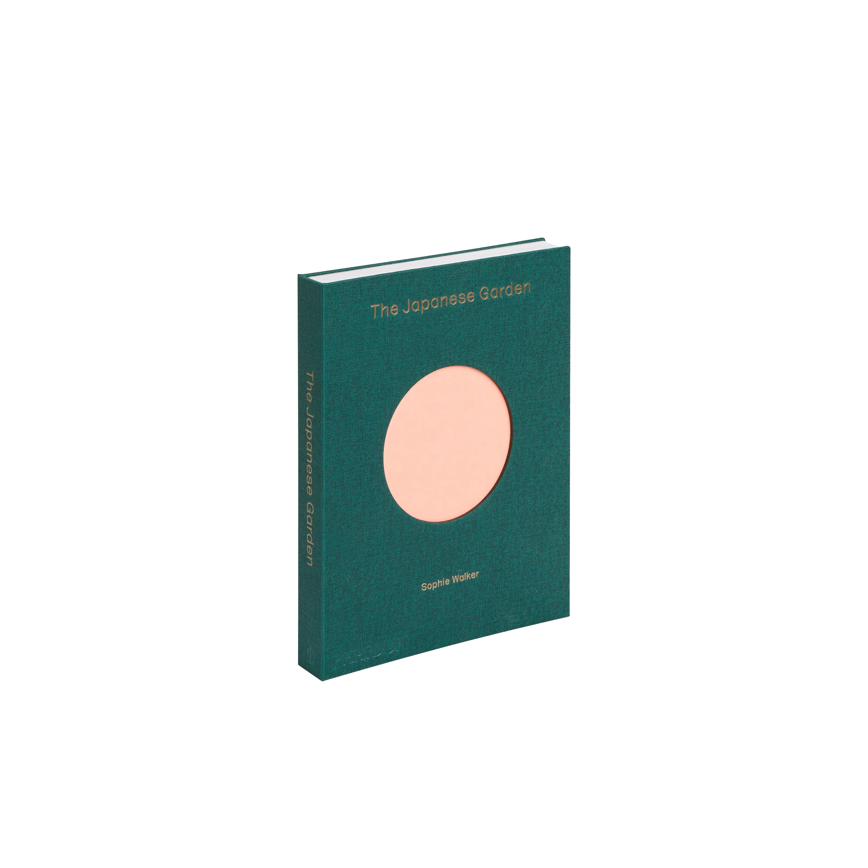 Libro Verde PHAIDON The Japanese Garden