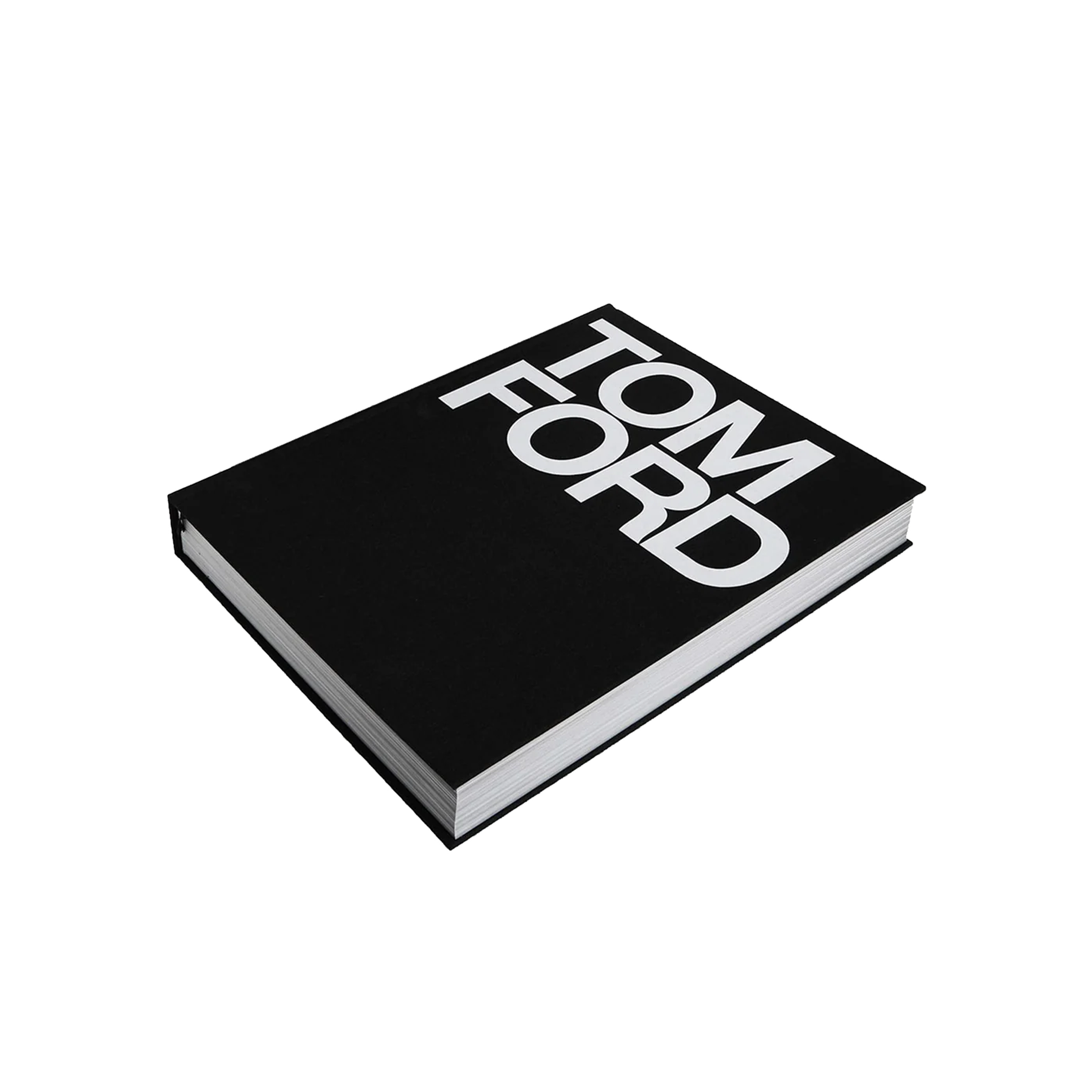 Libro Negro RIZZOLI Tom Ford