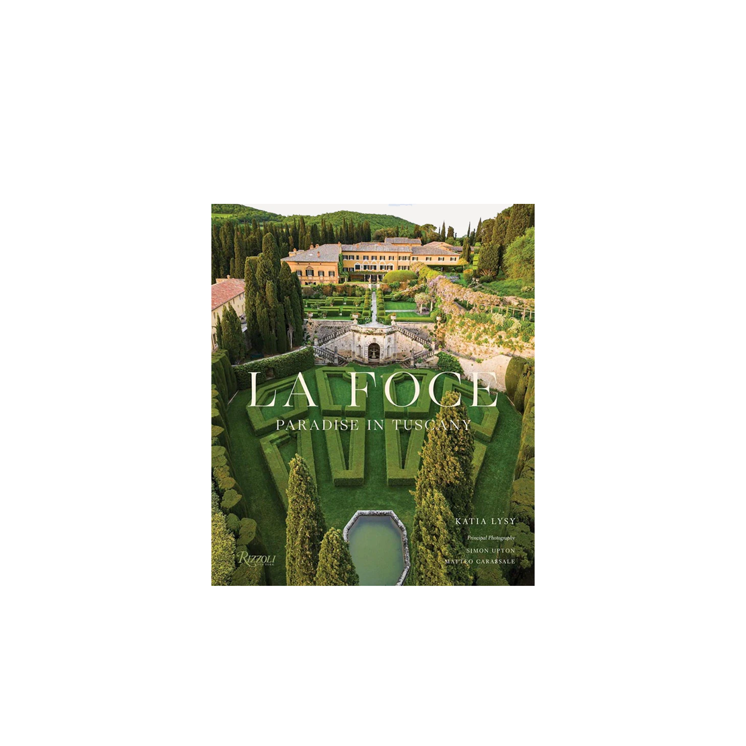 Libro Verde RIZZOLI La Foge