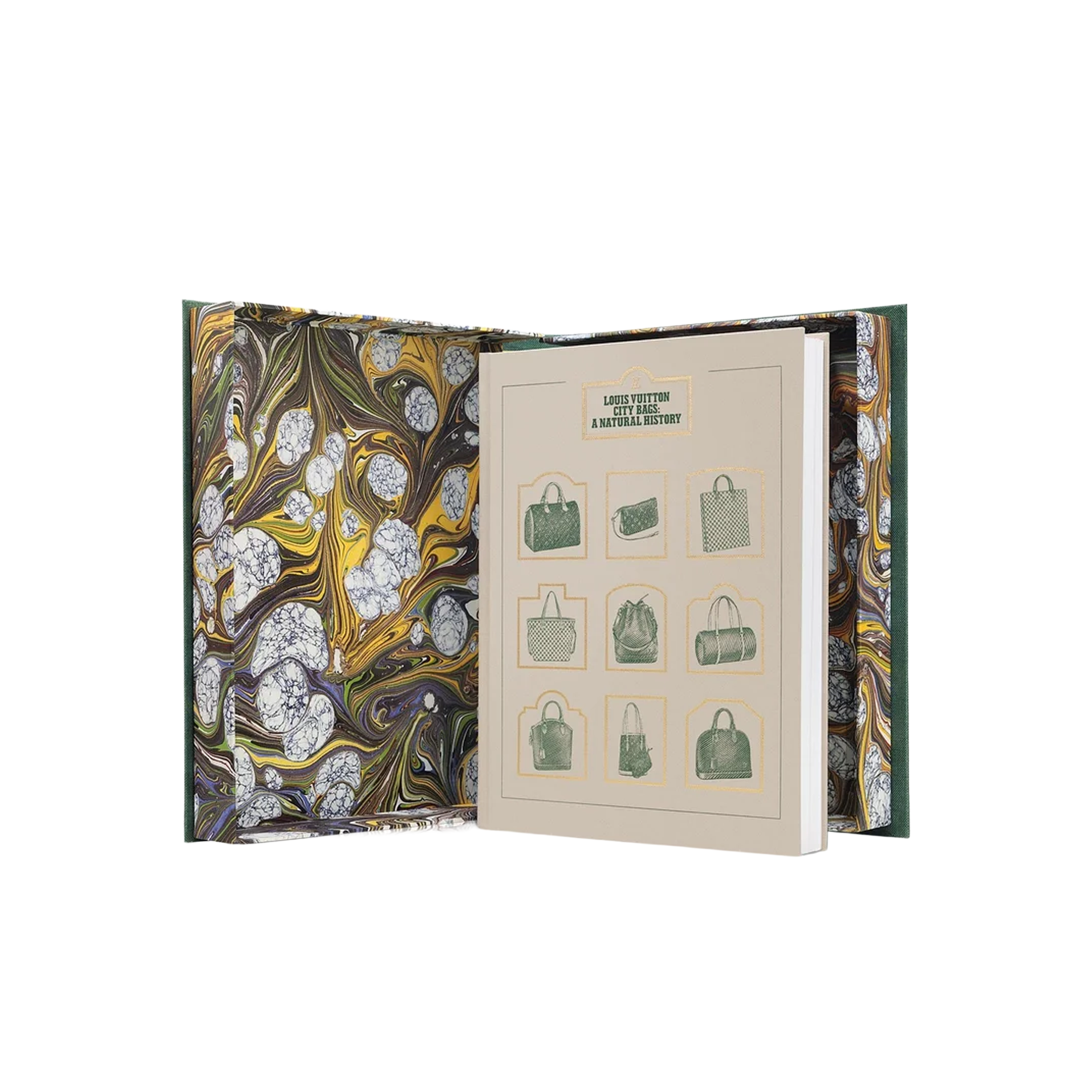 Libro Café RIZZOLI Louis Vuitton History