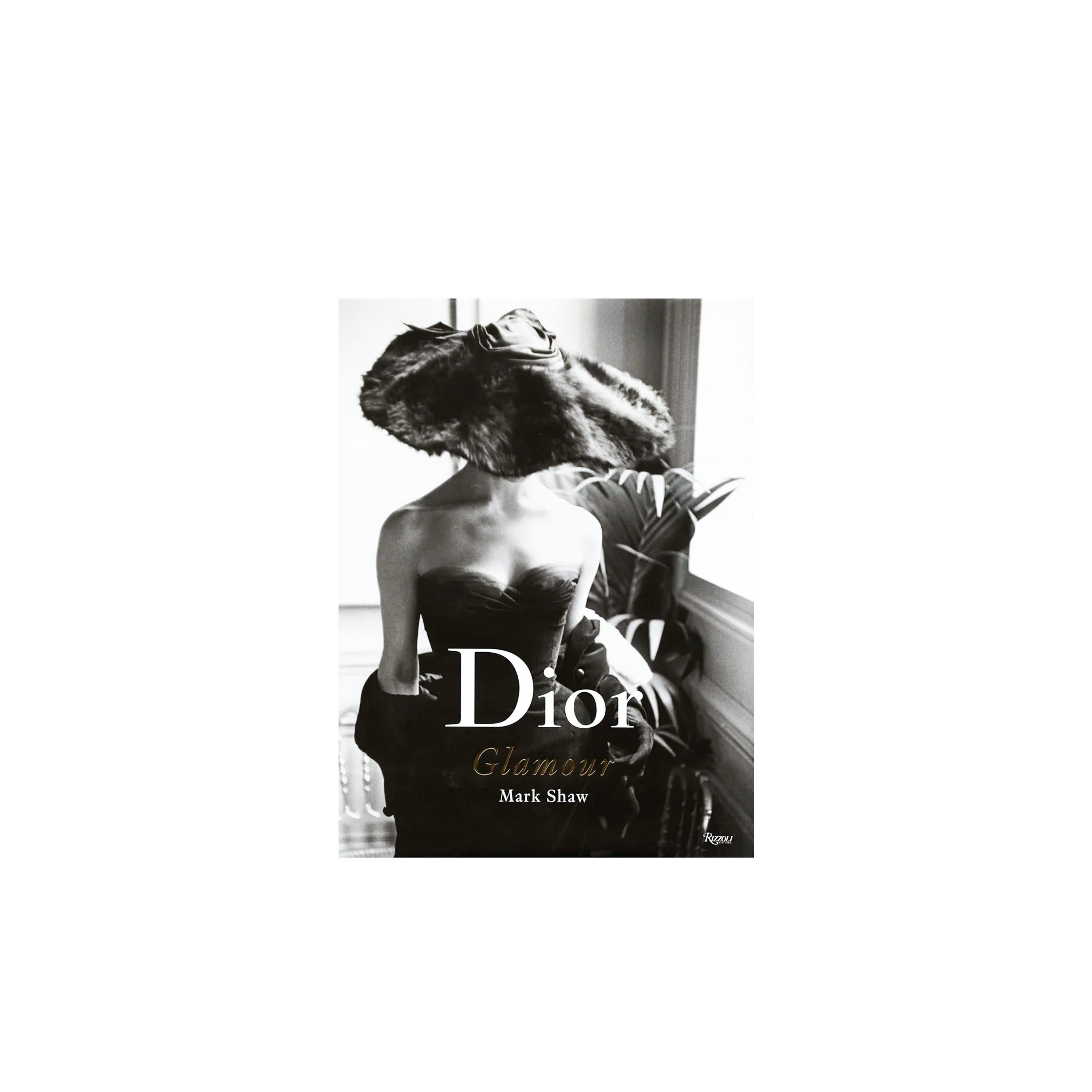 Libro Negro RIZZOLI Dior