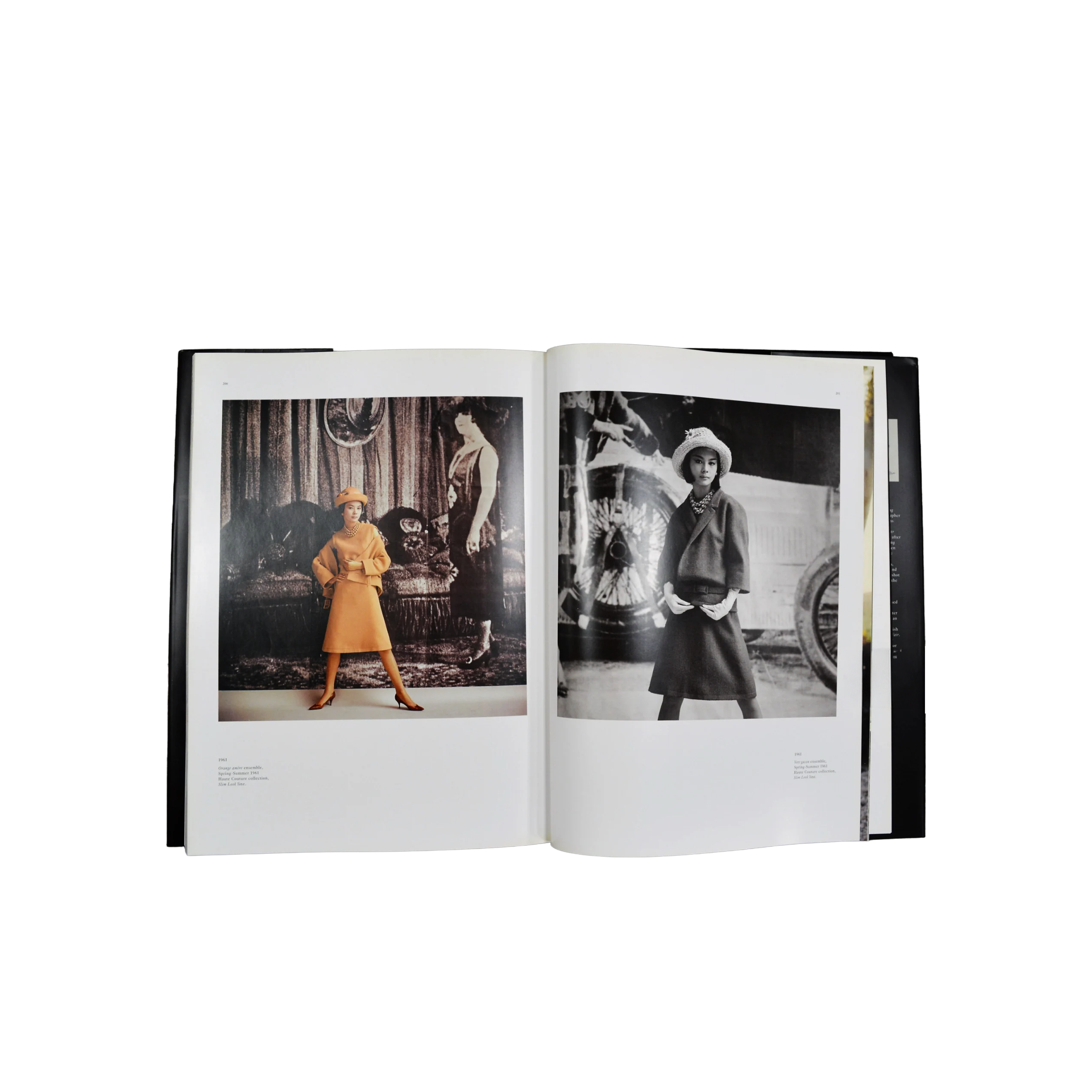 Libro Negro RIZZOLI Dior