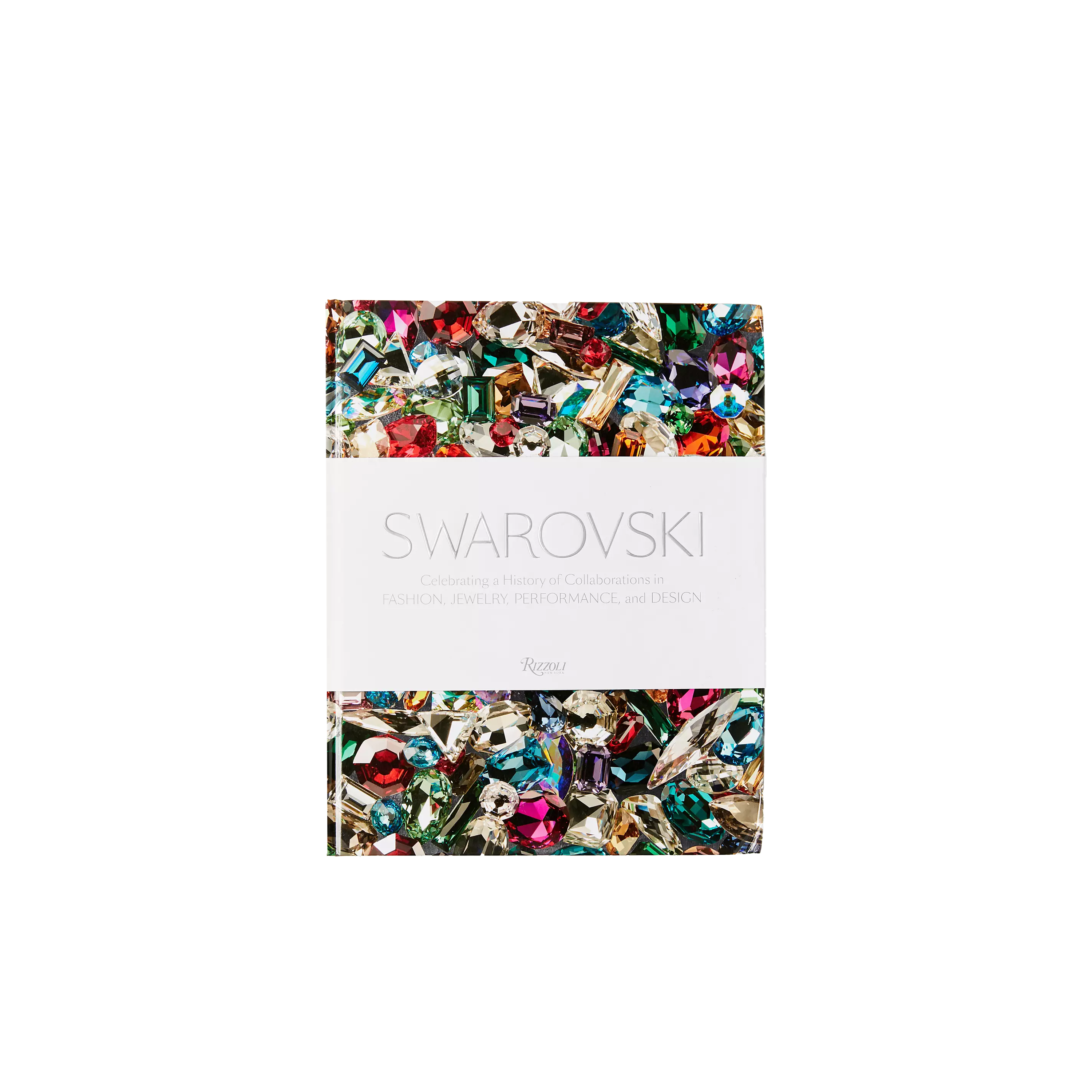 Libro Multicolor RIZZOLI Swarovski