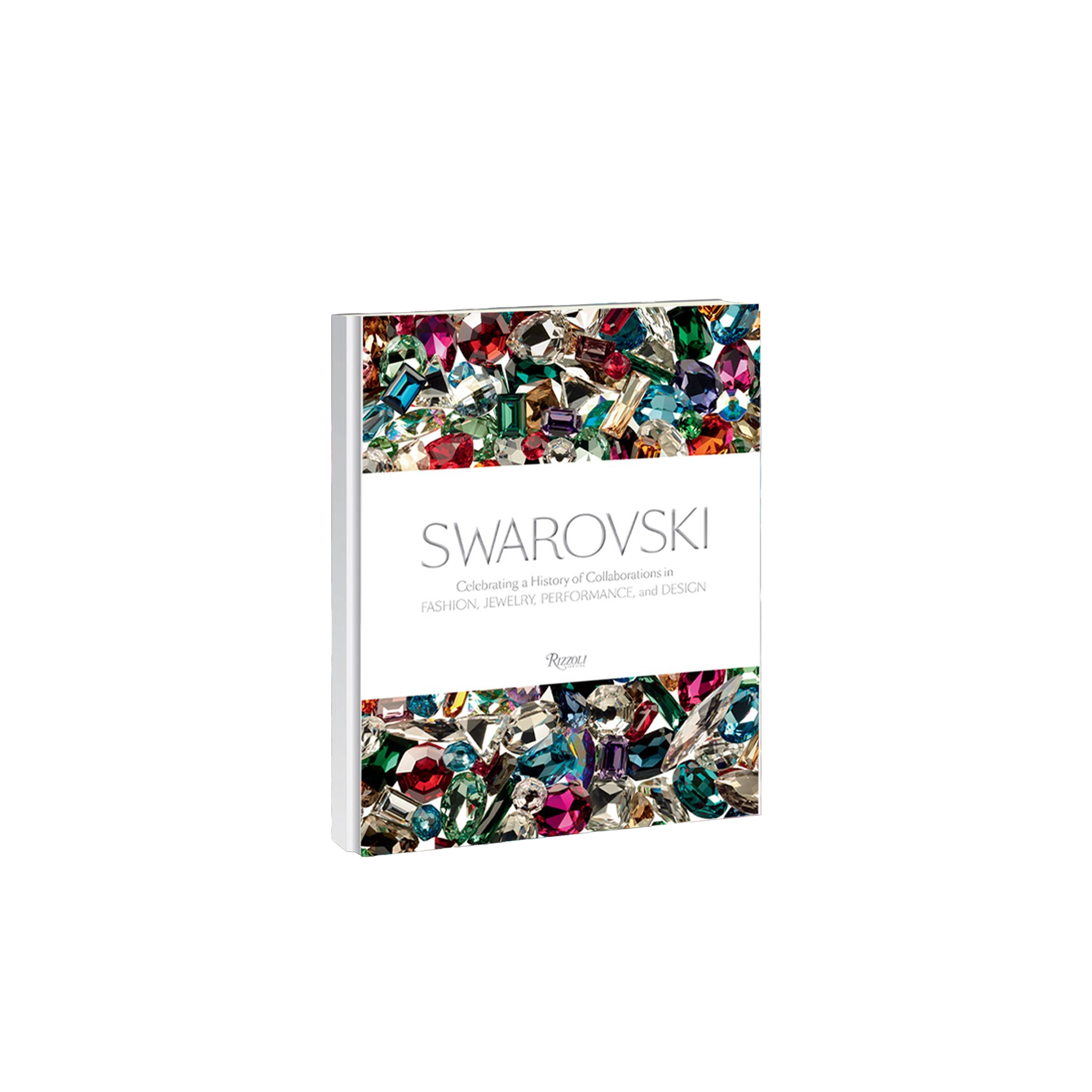Libro Multicolor RIZZOLI Swarovski