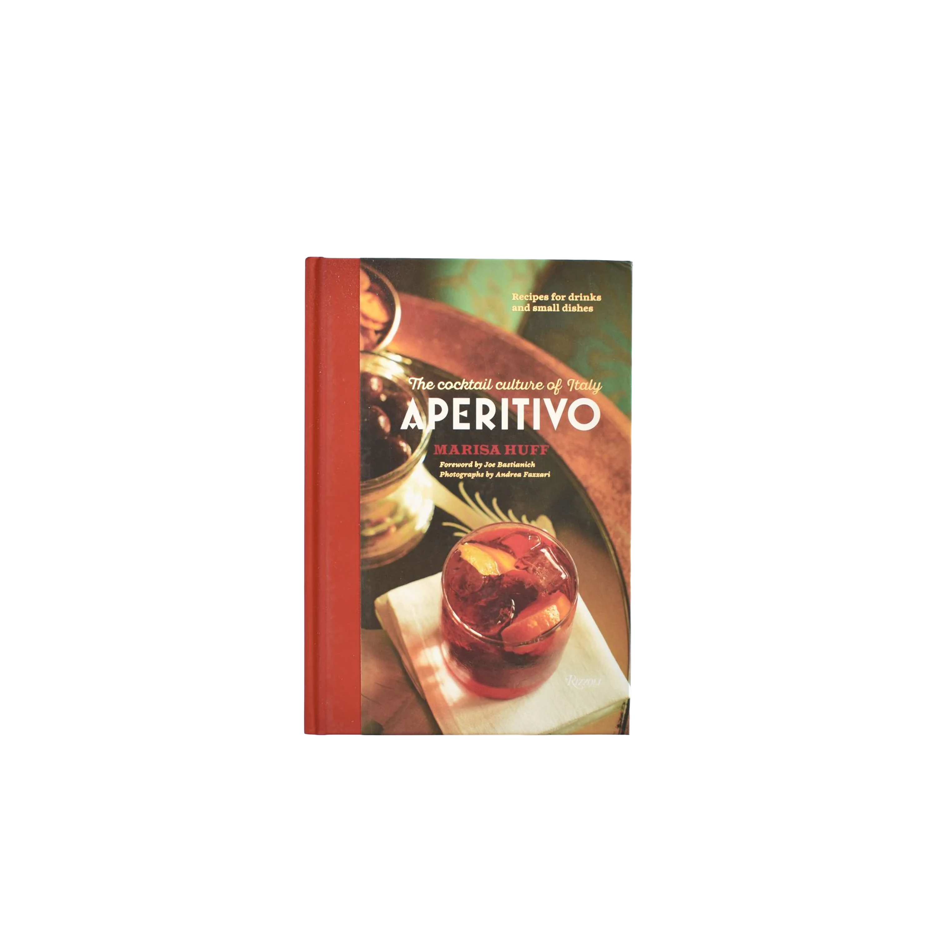 Libro Multicolor RIZZOLI Aperitivo