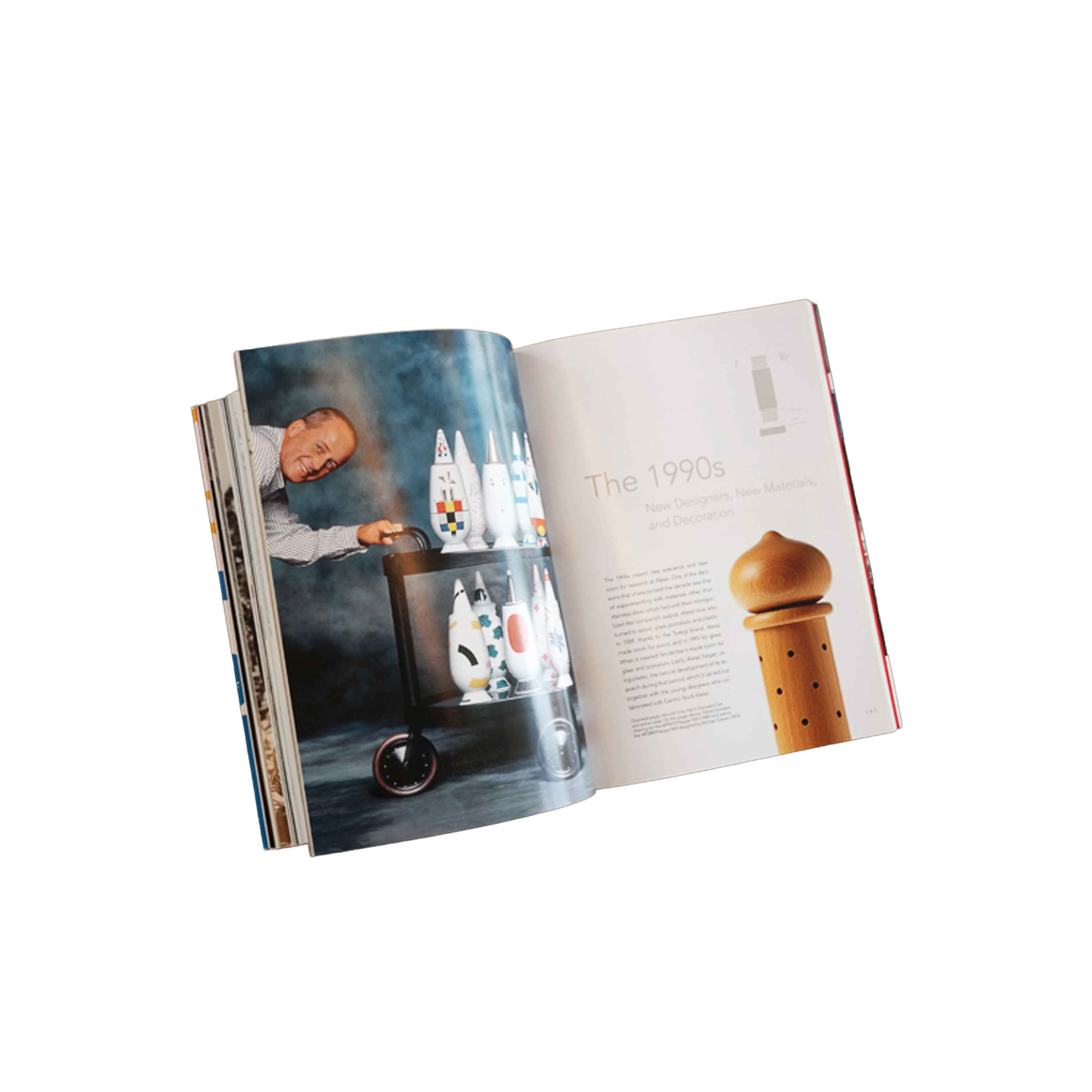 Libro Blanco RIZZOLI The Dream Factory