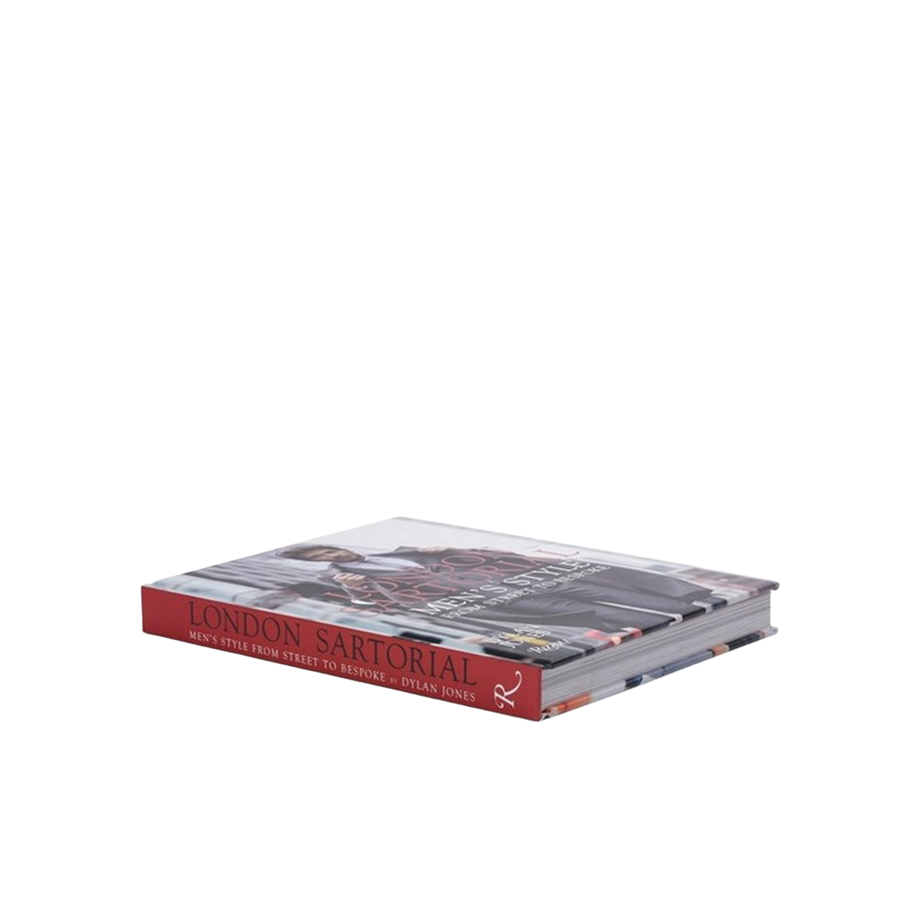 Libro Gris RIZZOLI London Sartorial