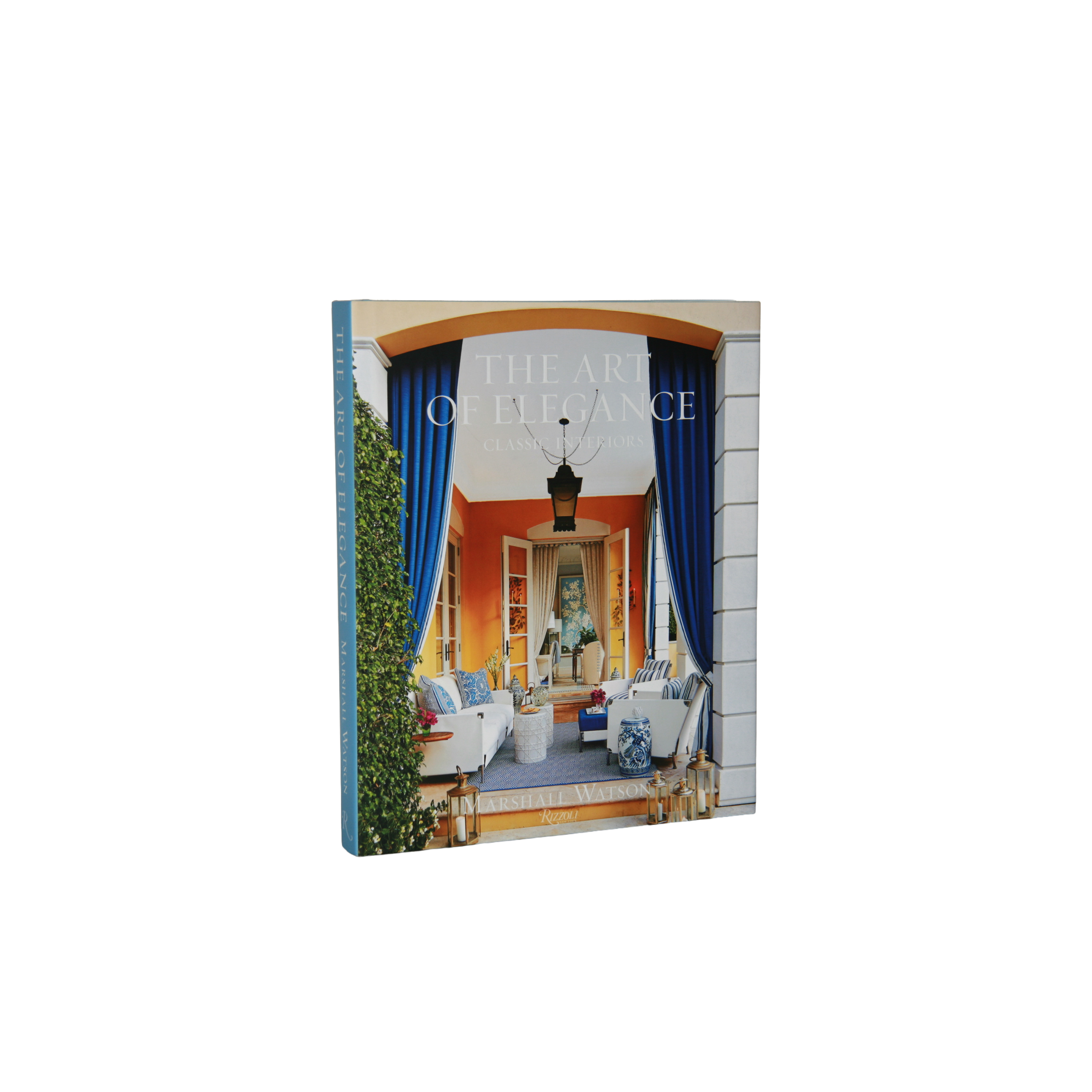 Libro Multicolor RIZZOLI The Art Of Elegance