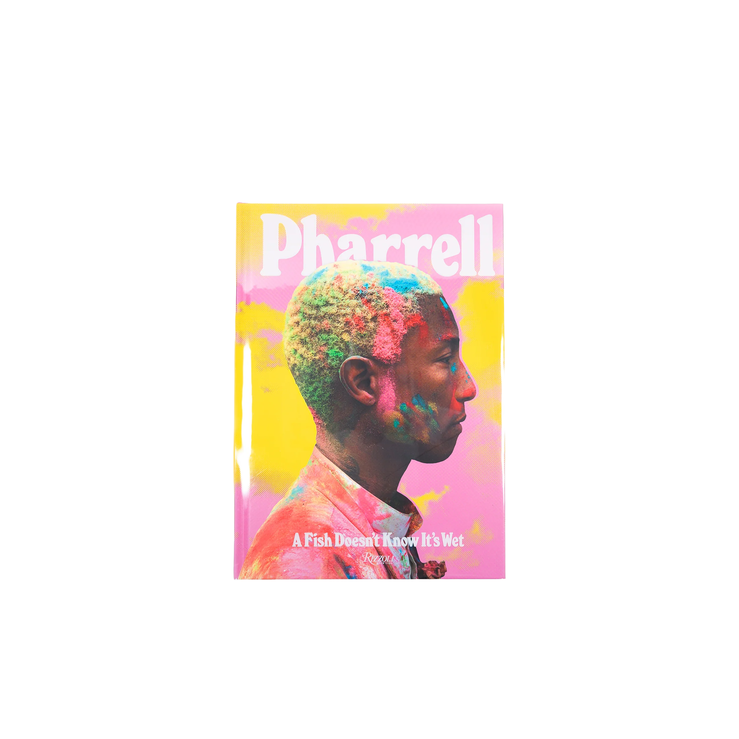 Libro Multicolor RIZZOLI Pharrell