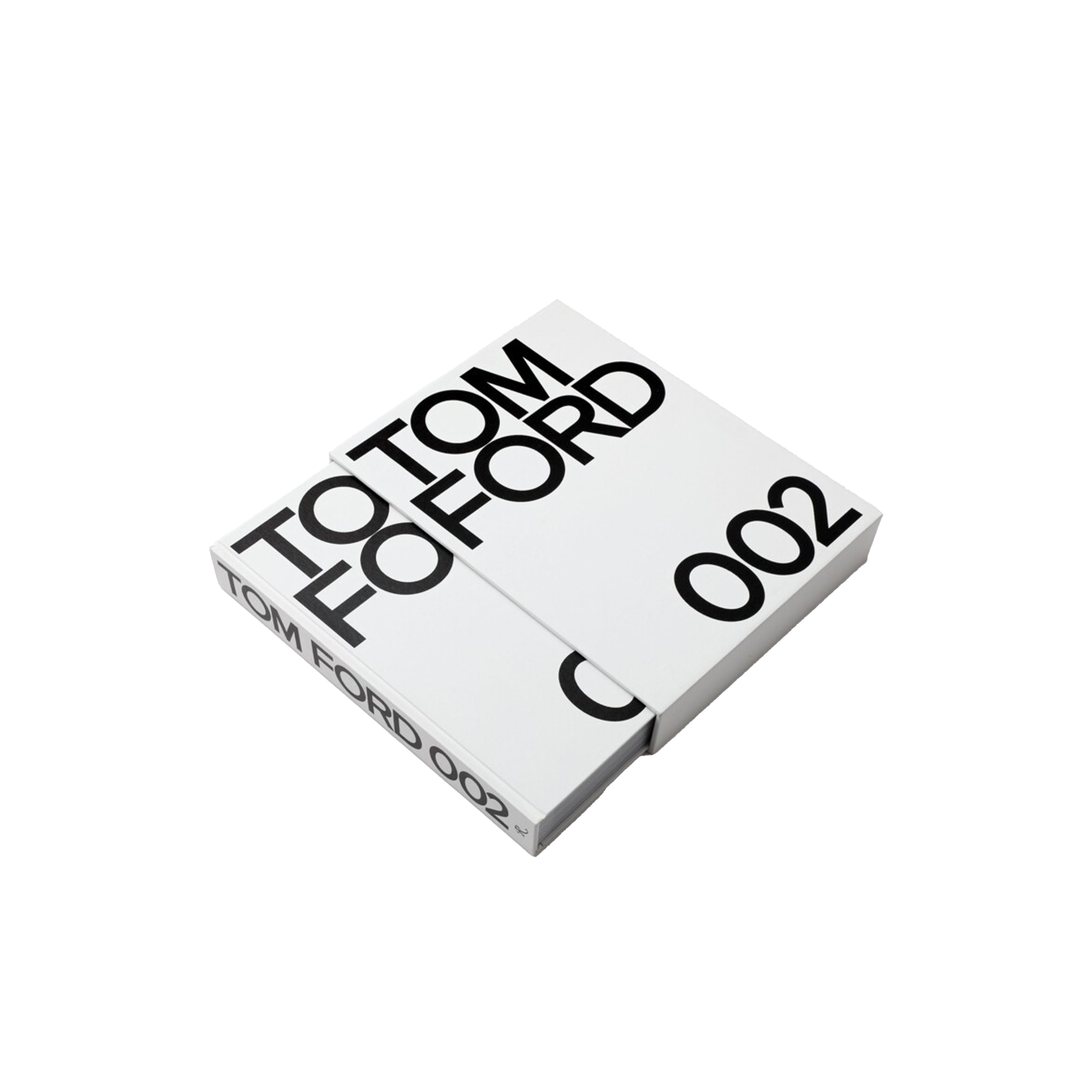 Libro Blanco RIZZOLI Tom Ford 002