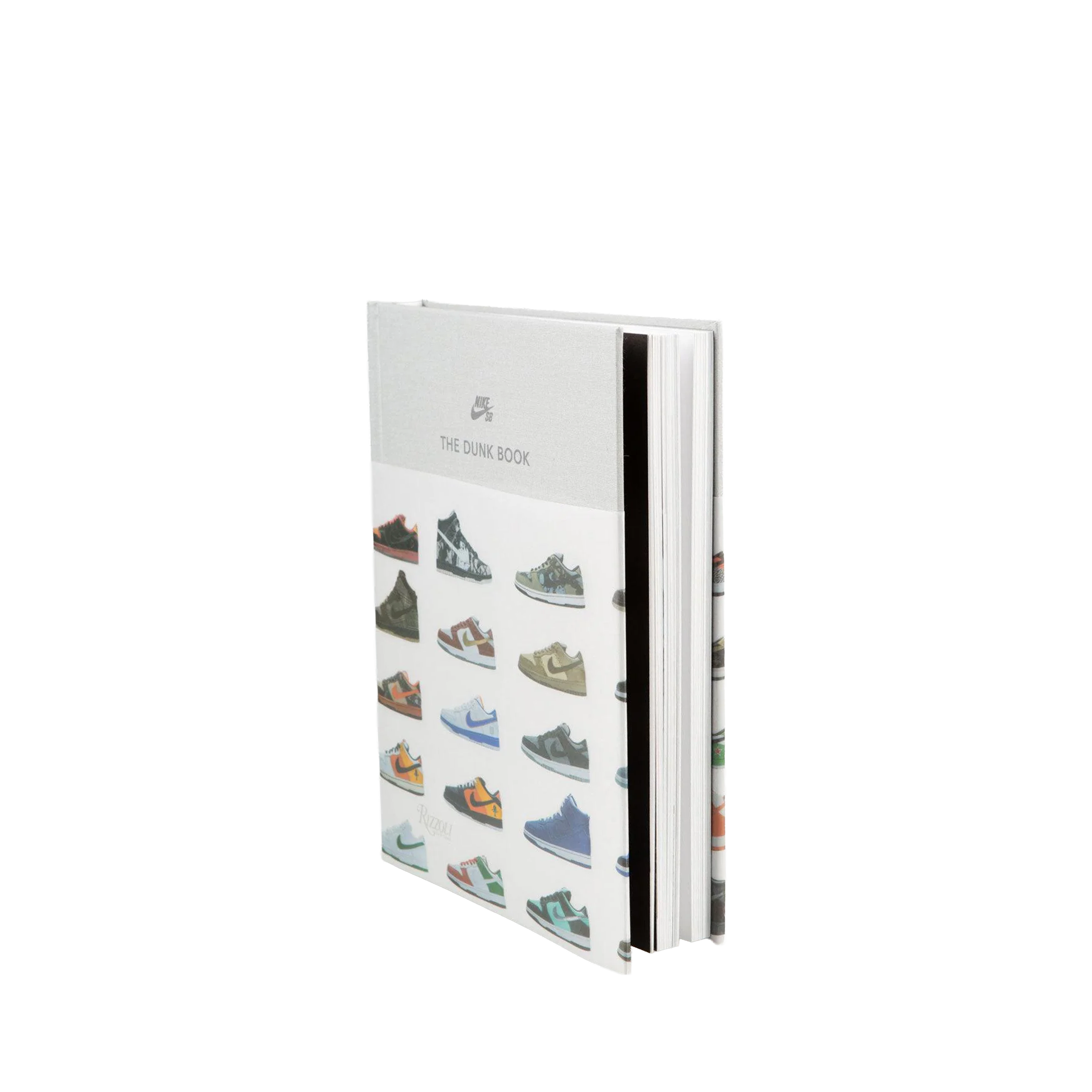Libro Blanco RIZZOLI The Dunk