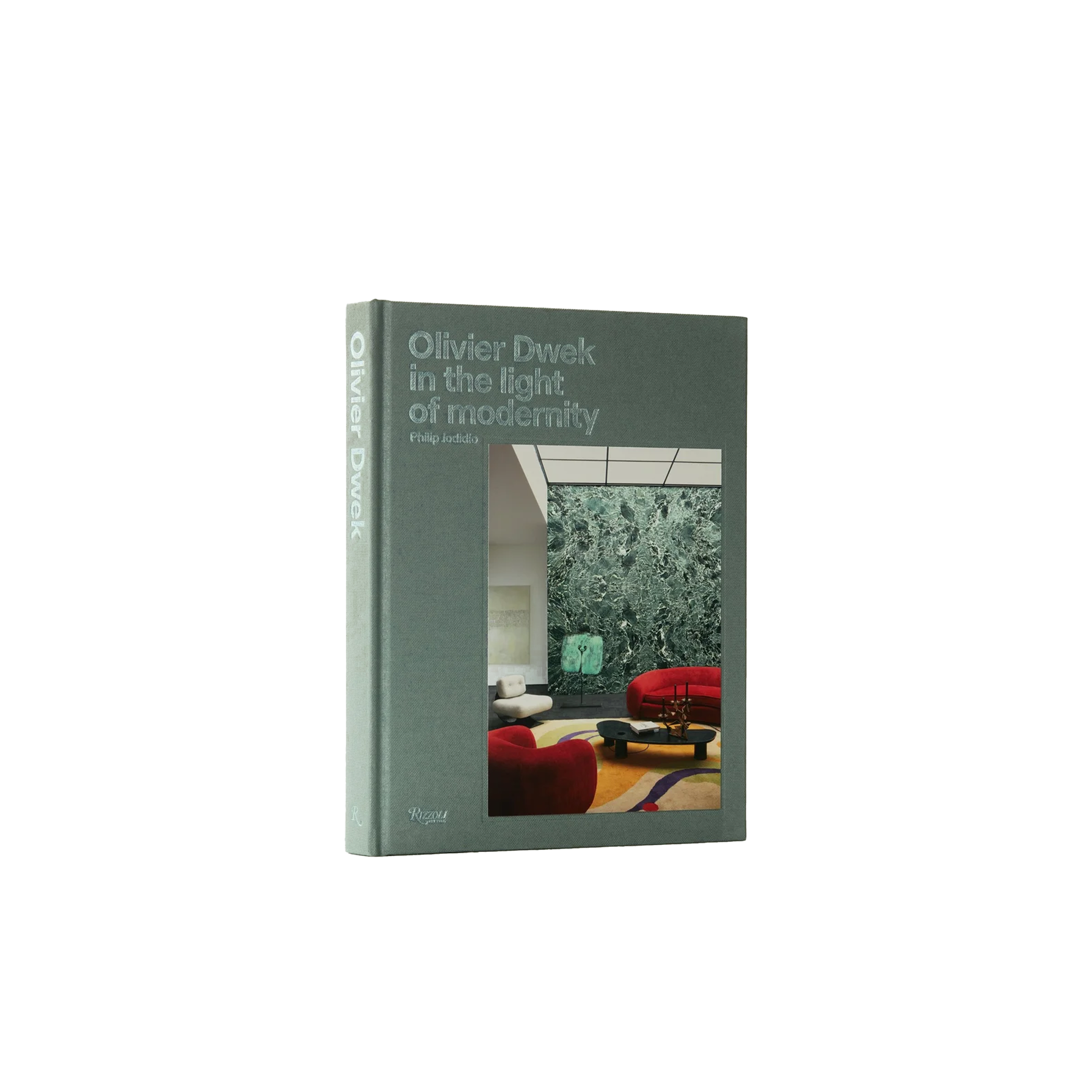 Libro Gris RIZZOLI Modernity