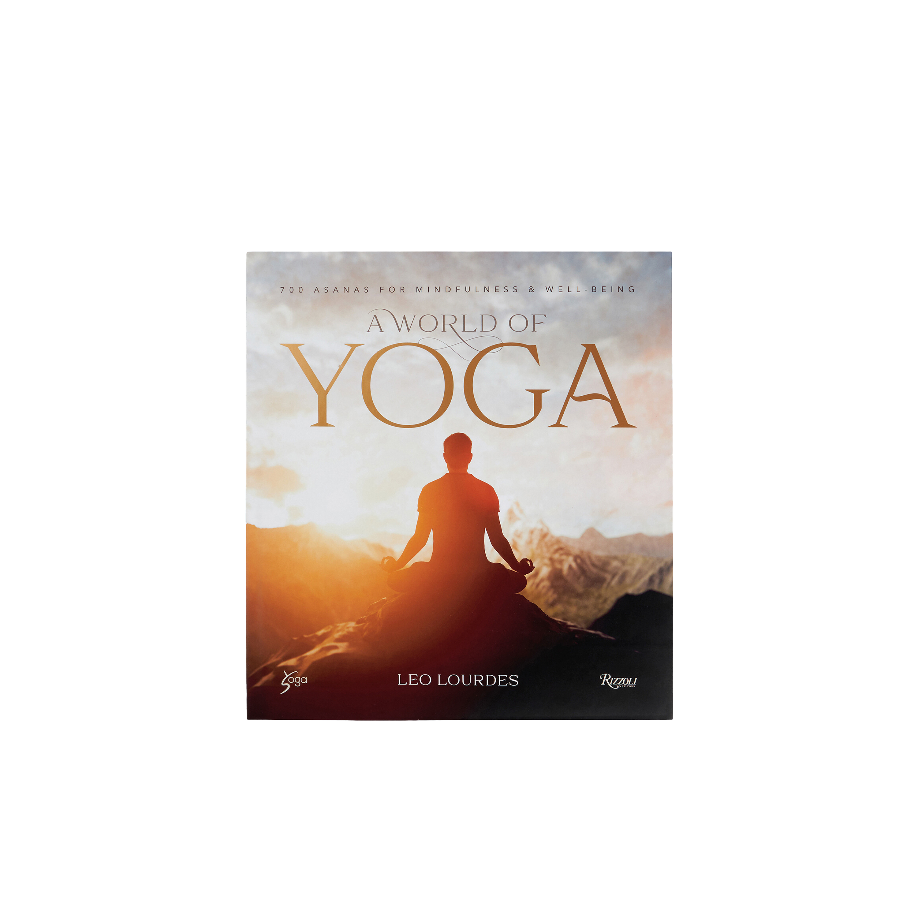 Libro Azul RIZZOLI Yoga