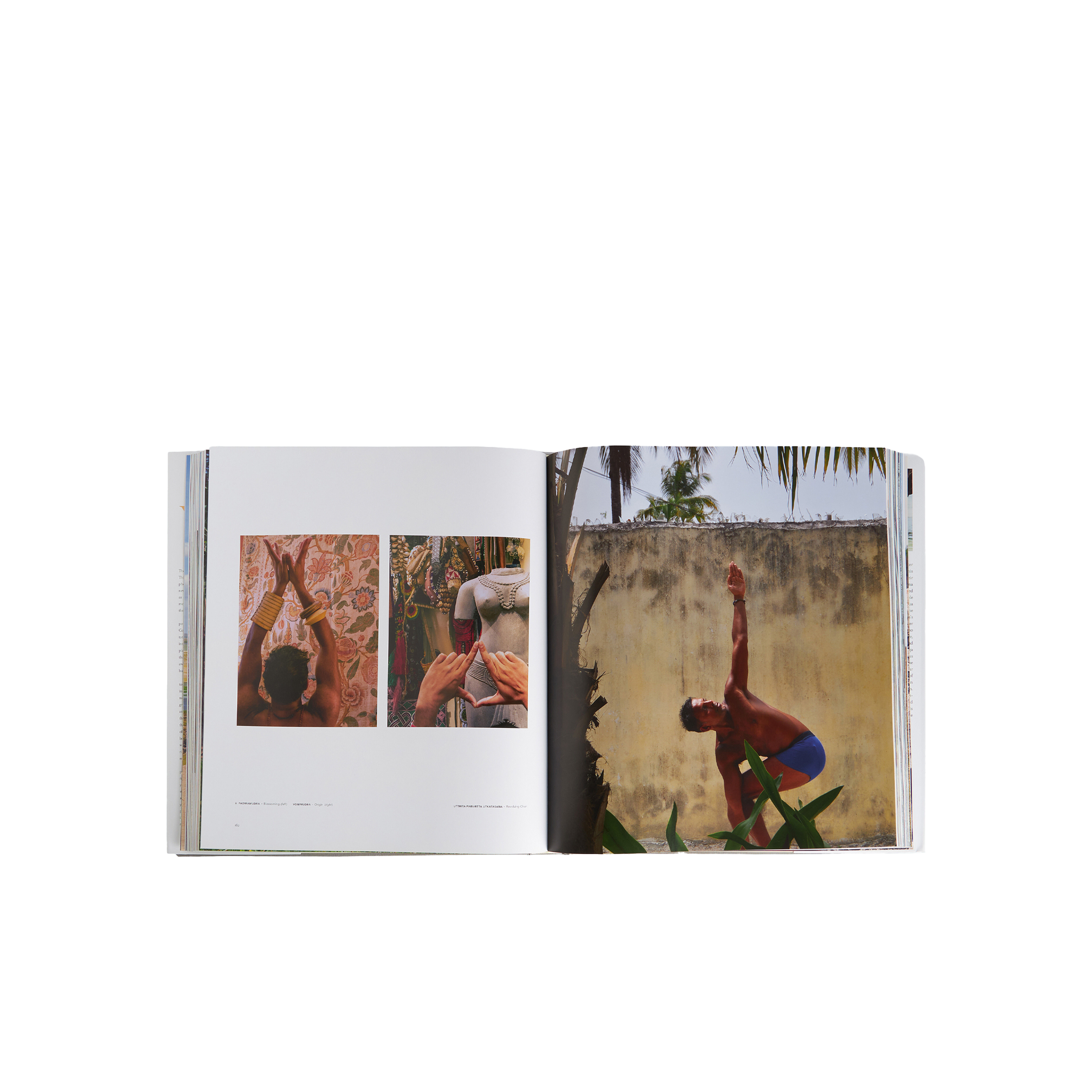 Libro Azul RIZZOLI Yoga