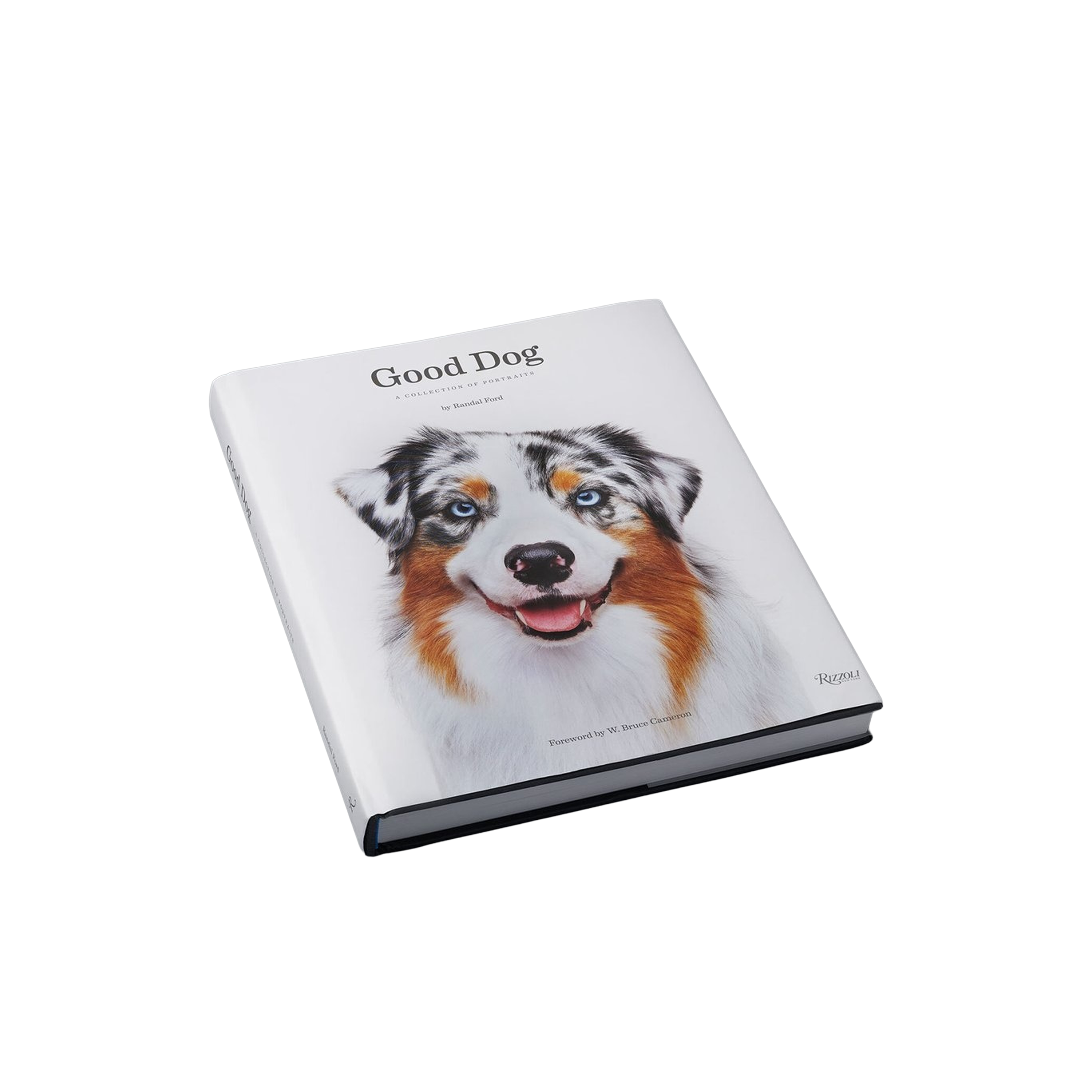 Libro Blanco RIZZOLI Good Dog