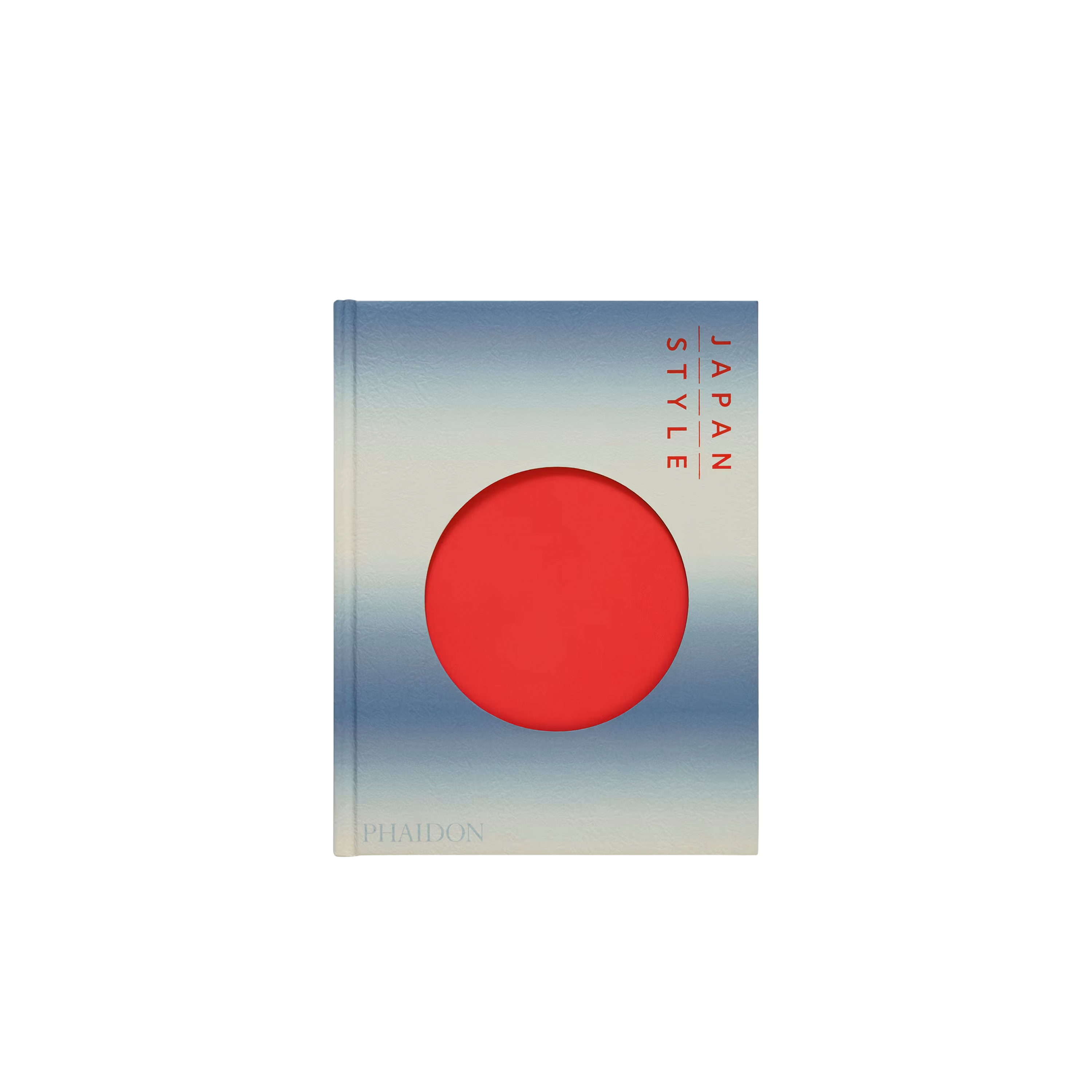 Libro Azul PHAIDON Japan Style