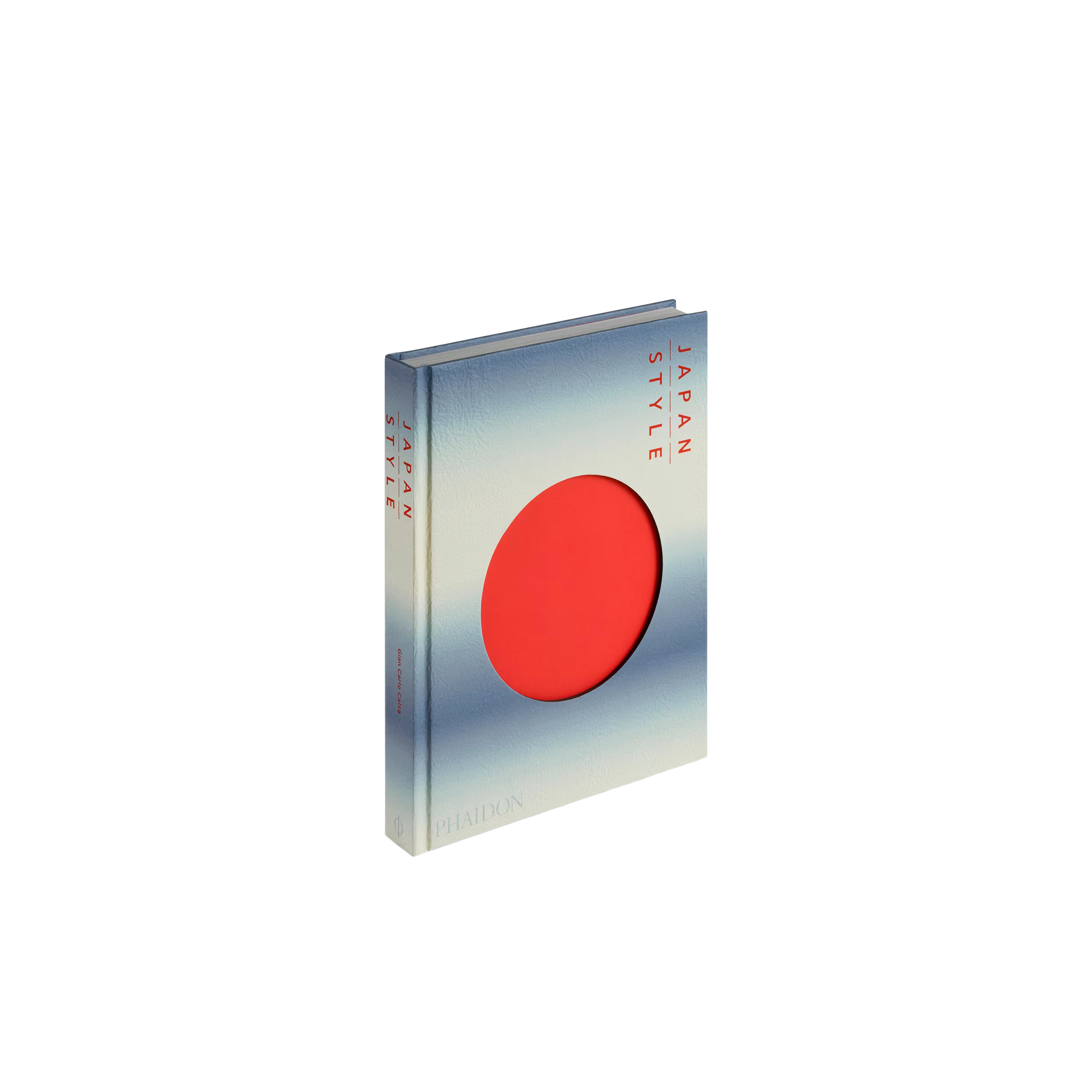 Libro Azul PHAIDON Japan Style