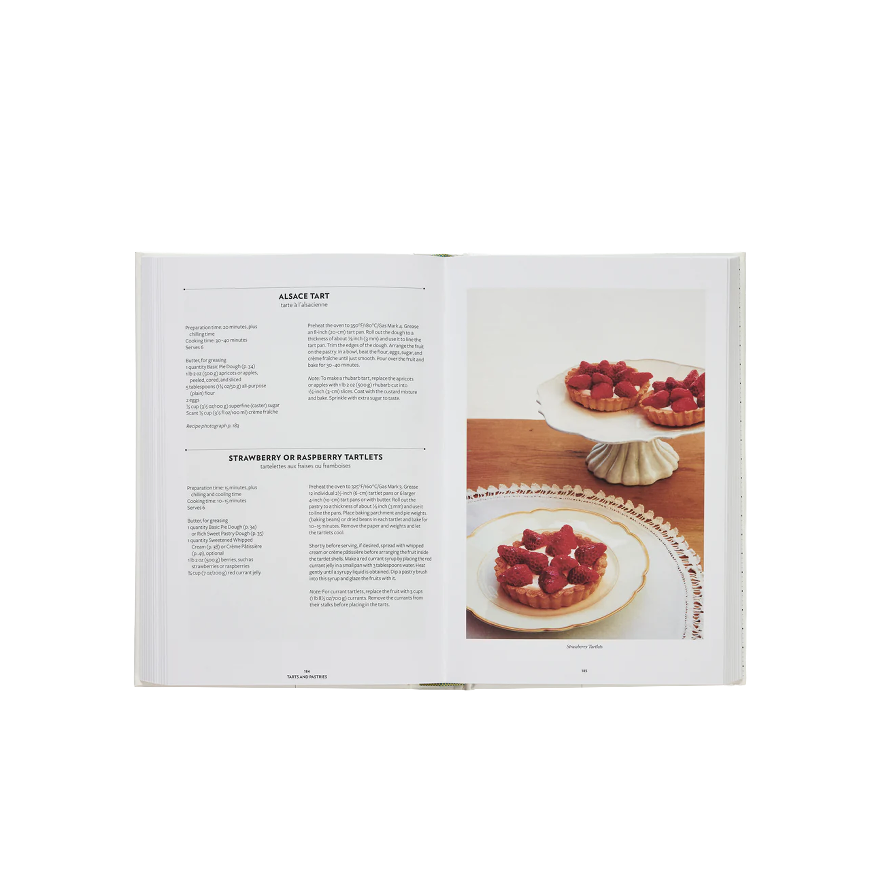 Libro Blanco PHAIDON The Art Of French Baking