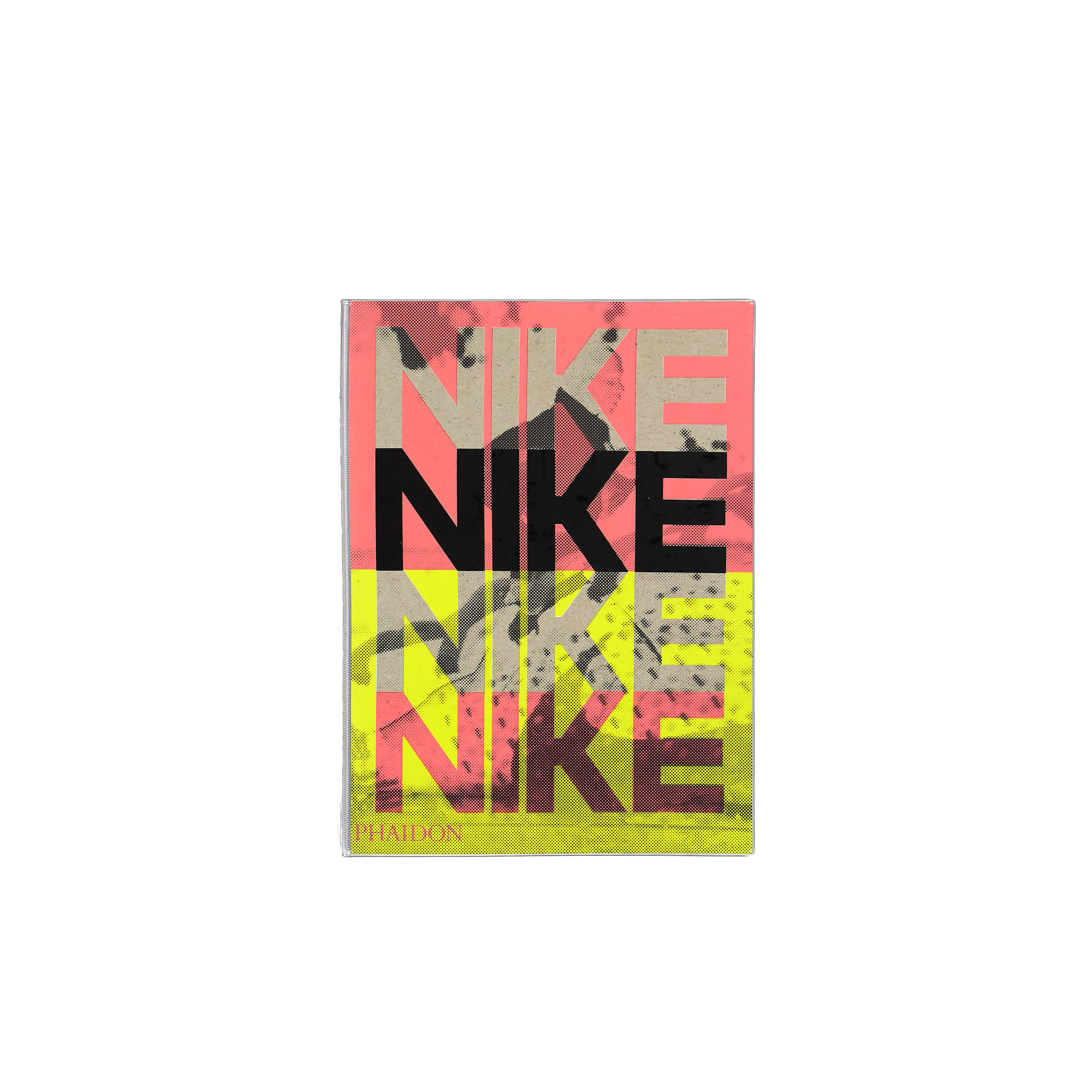 Libro Multicolor PHAIDON Nike Nike