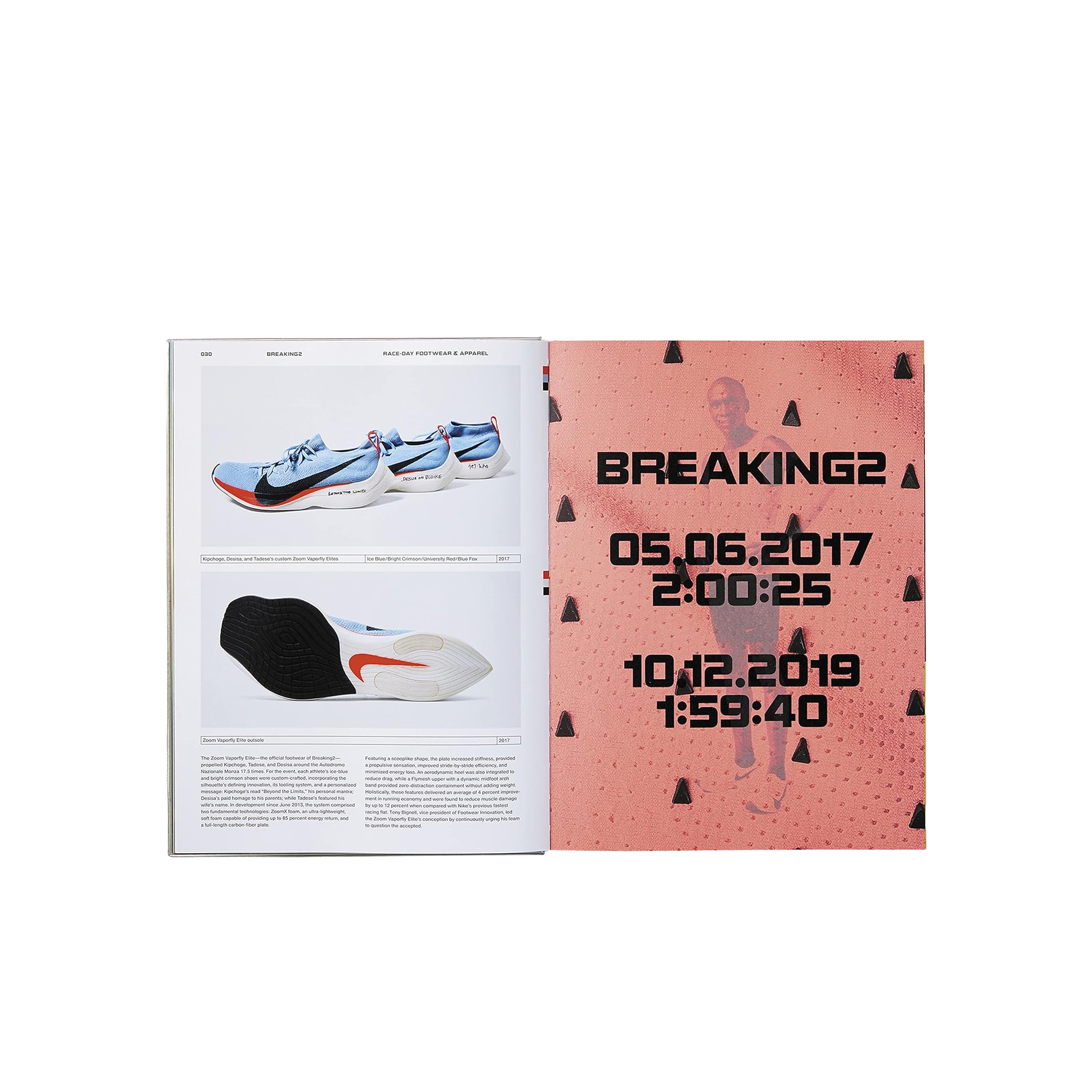 Libro Multicolor PHAIDON Nike Nike