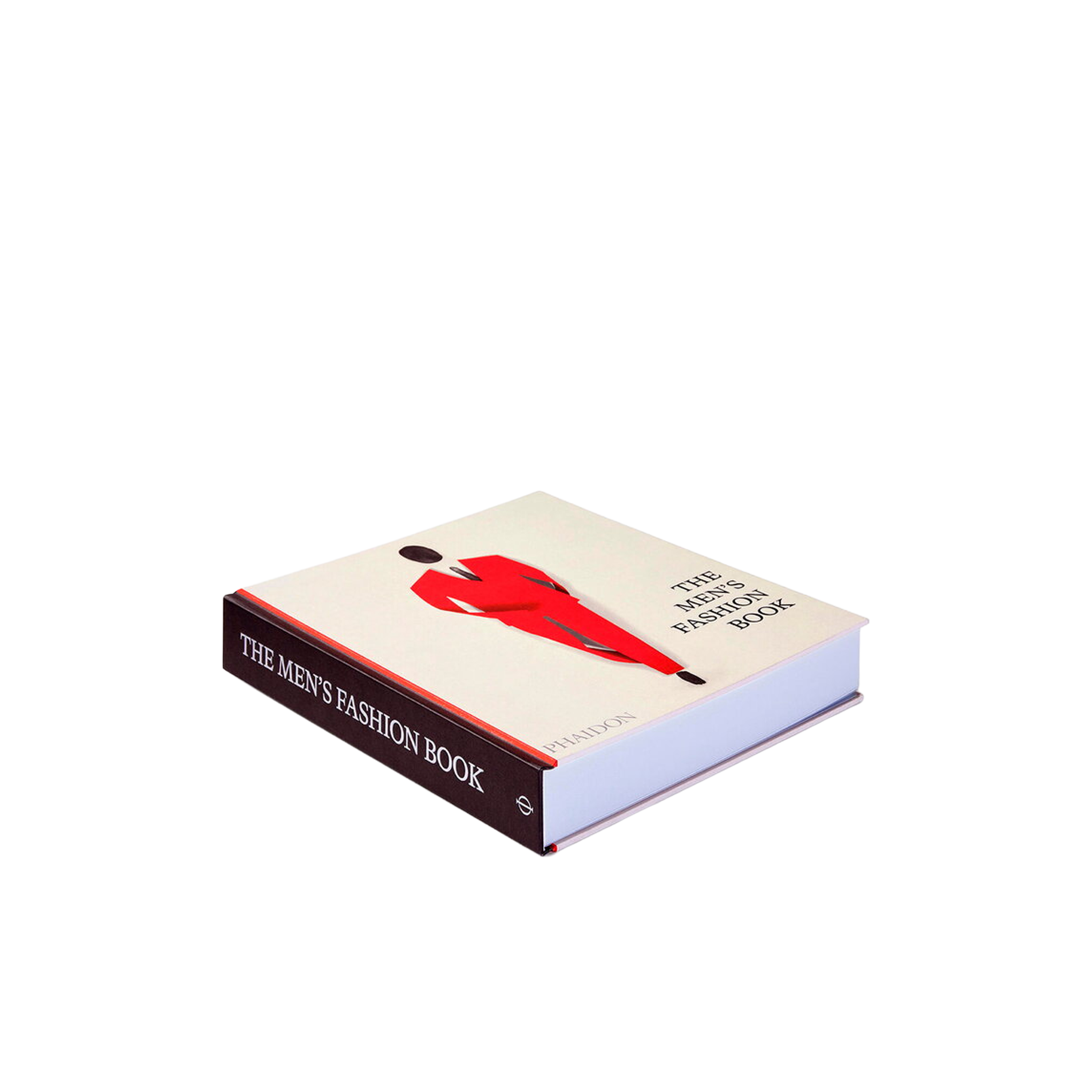 Libro Blanco PHAIDON The Men'S Fashion