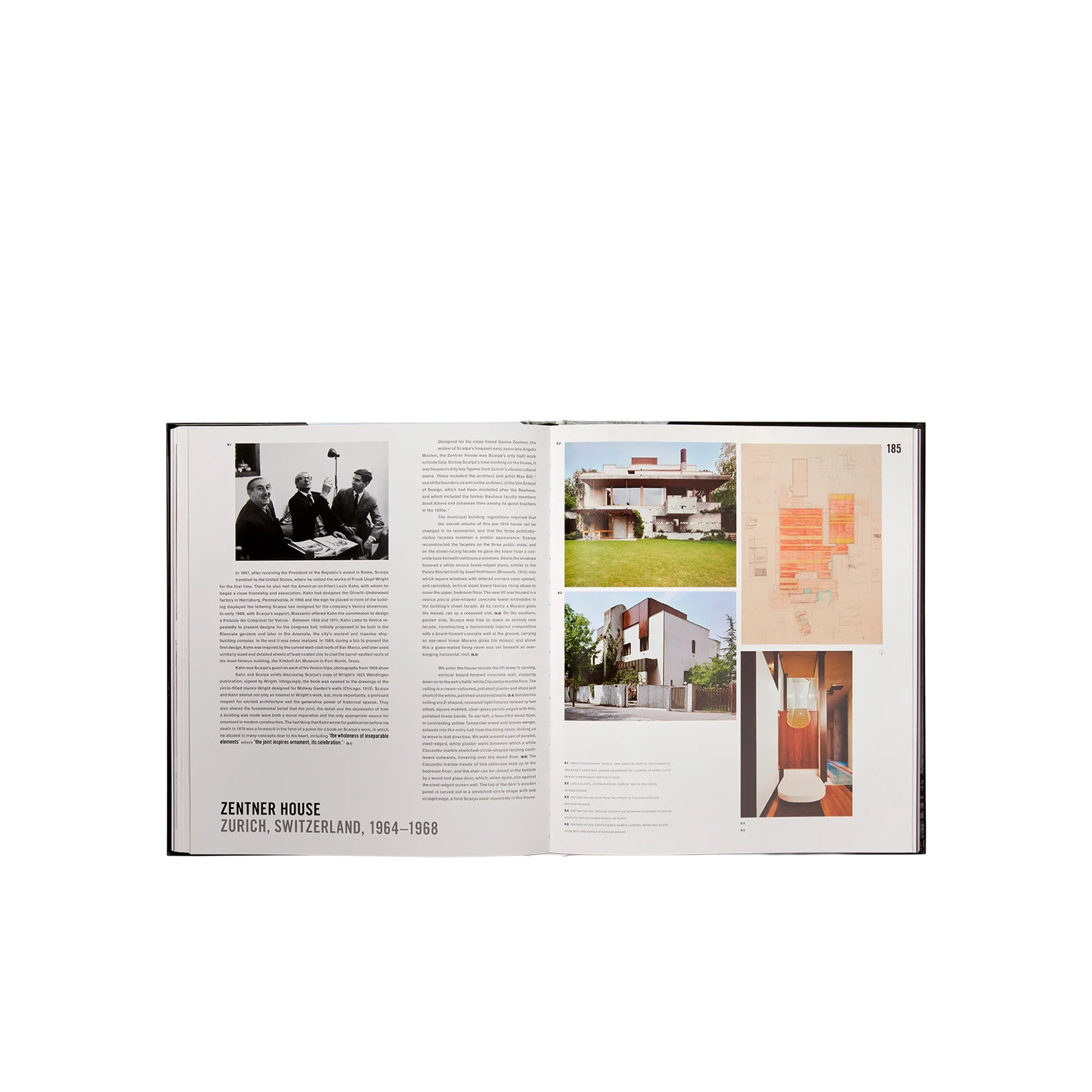 Libro Negro PHAIDON Scarpa