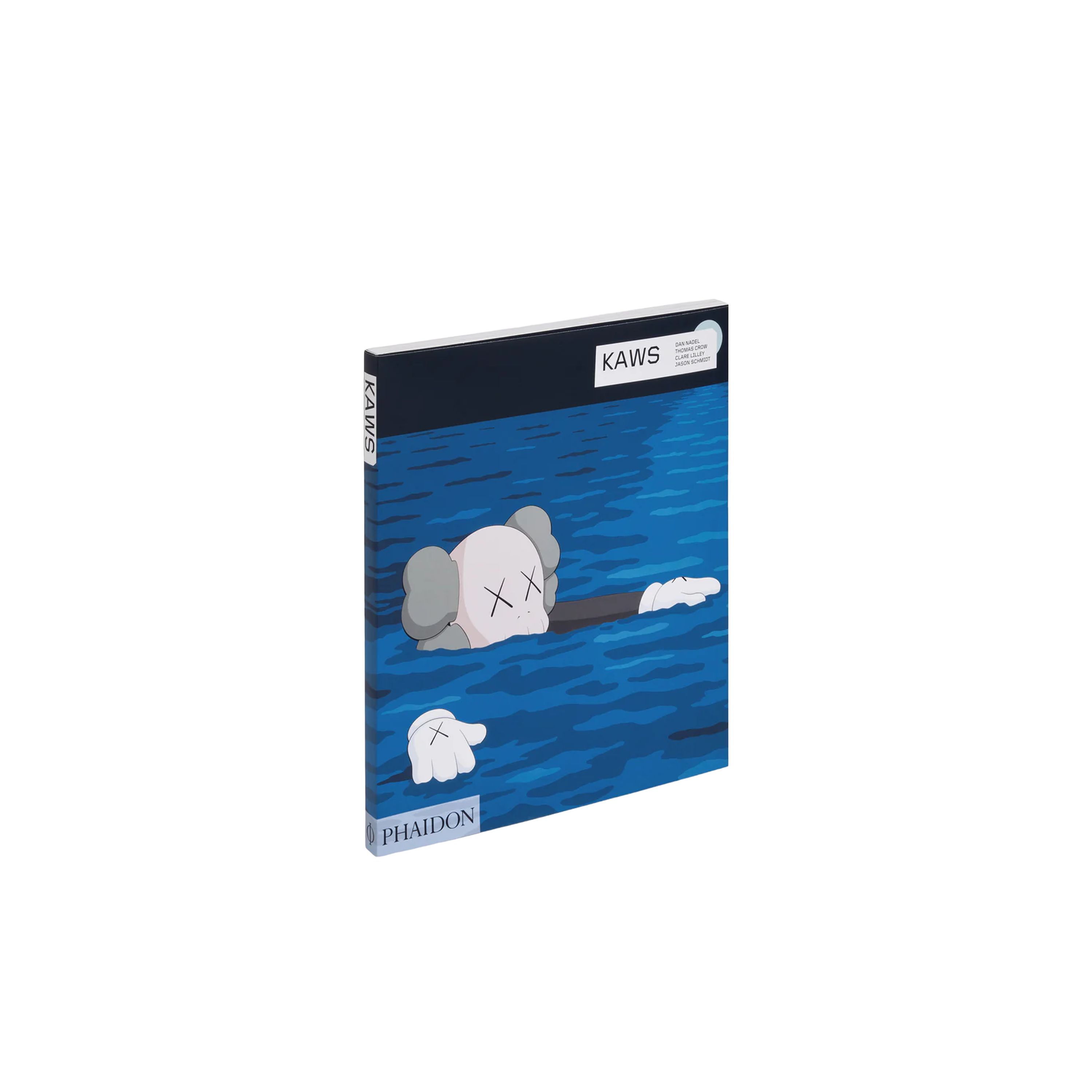 Libro Azul PHAIDON Kaws