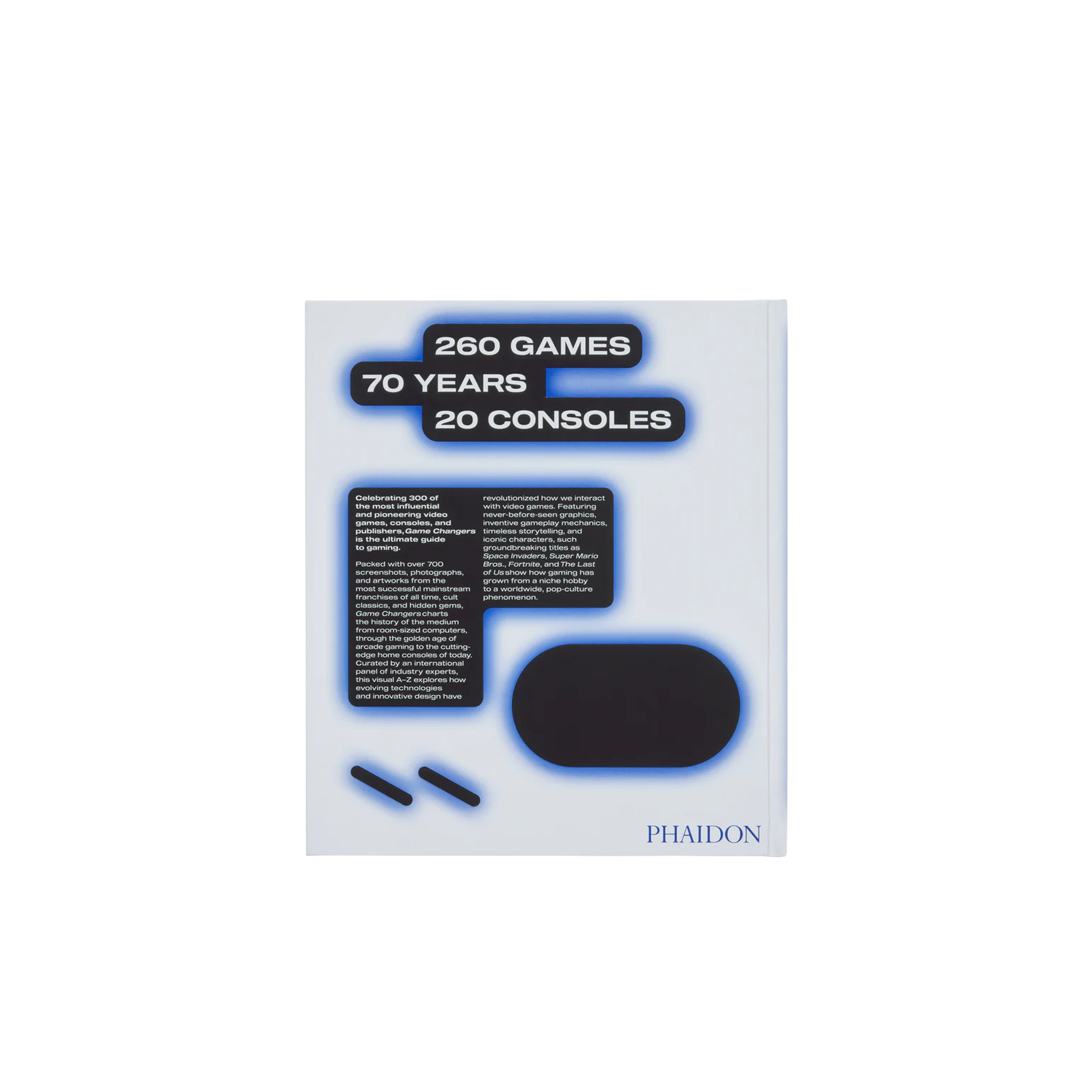 Libro Blanco PHAIDON Game Changers