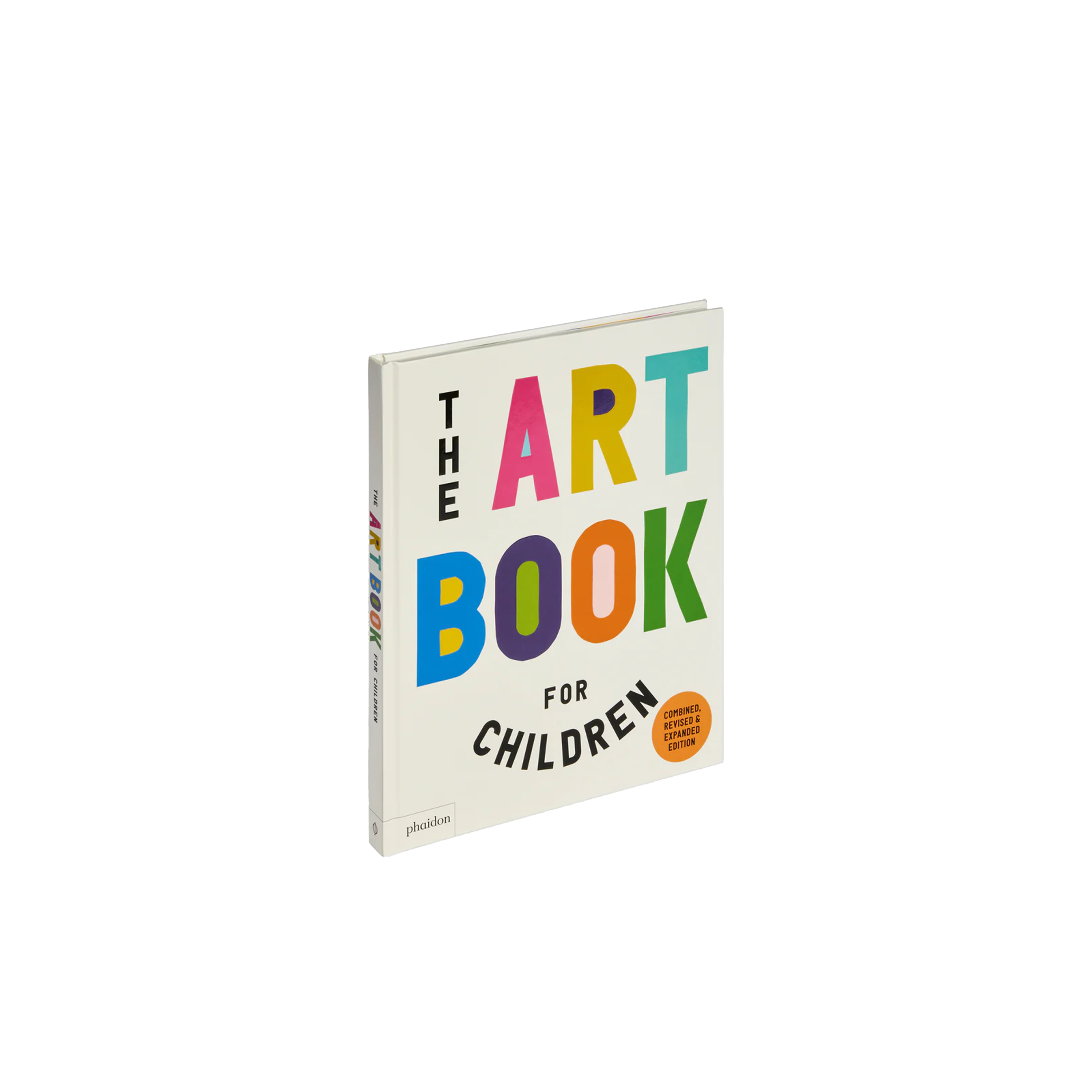 Libro Blanco PHAIDON The Art Book