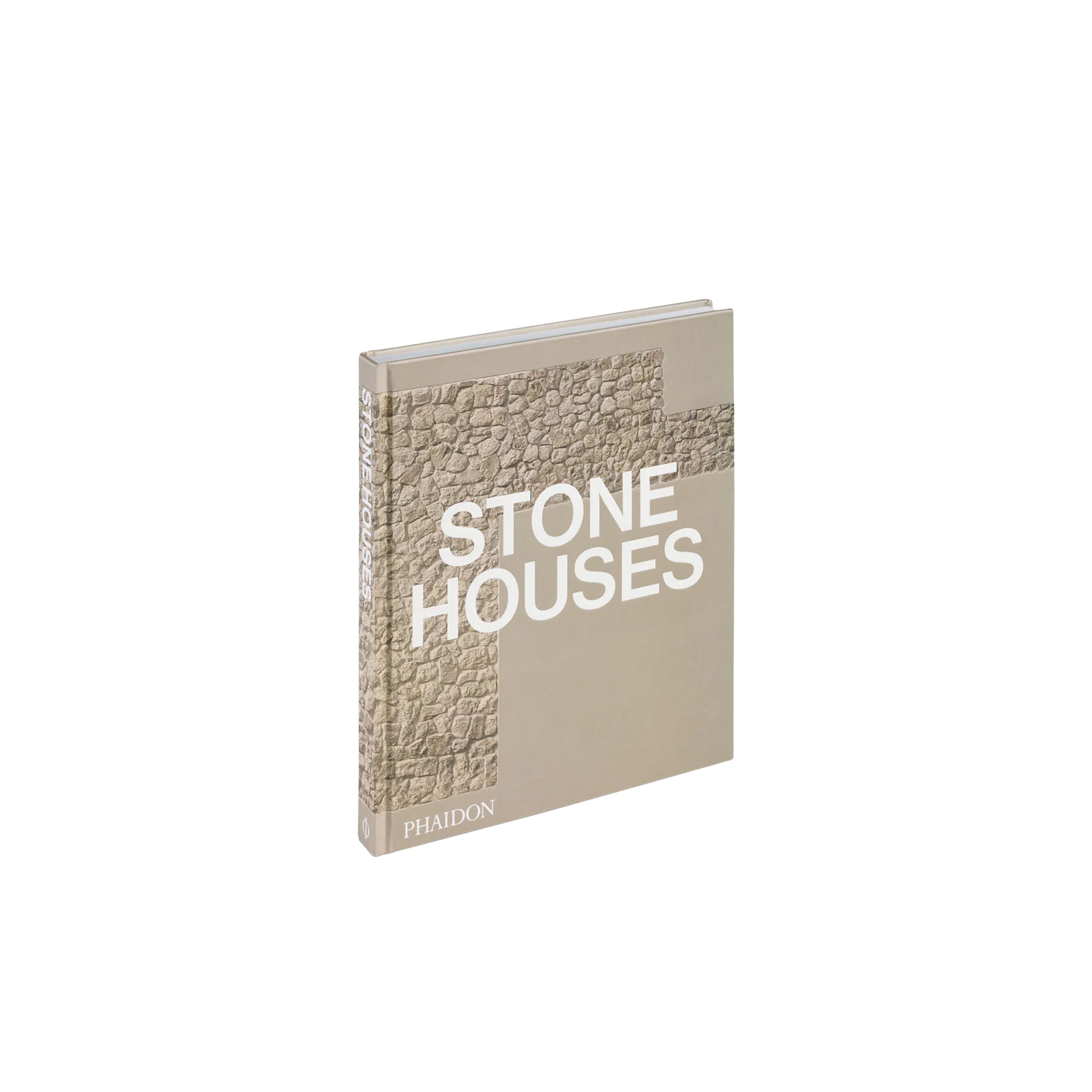 Libro Ivory PHAIDON Stone Houses